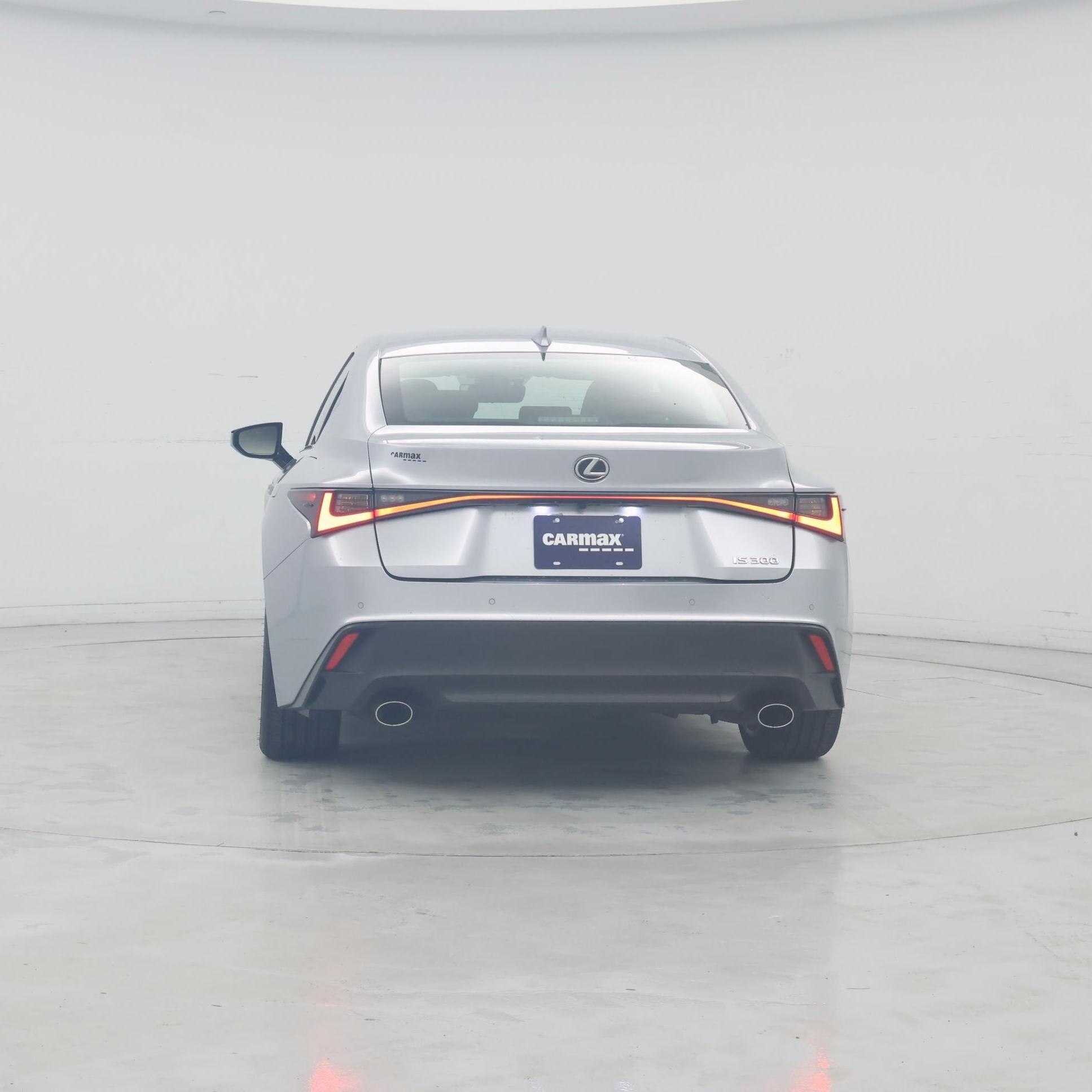 Thumbnail: 2025 Lexus IS - 6