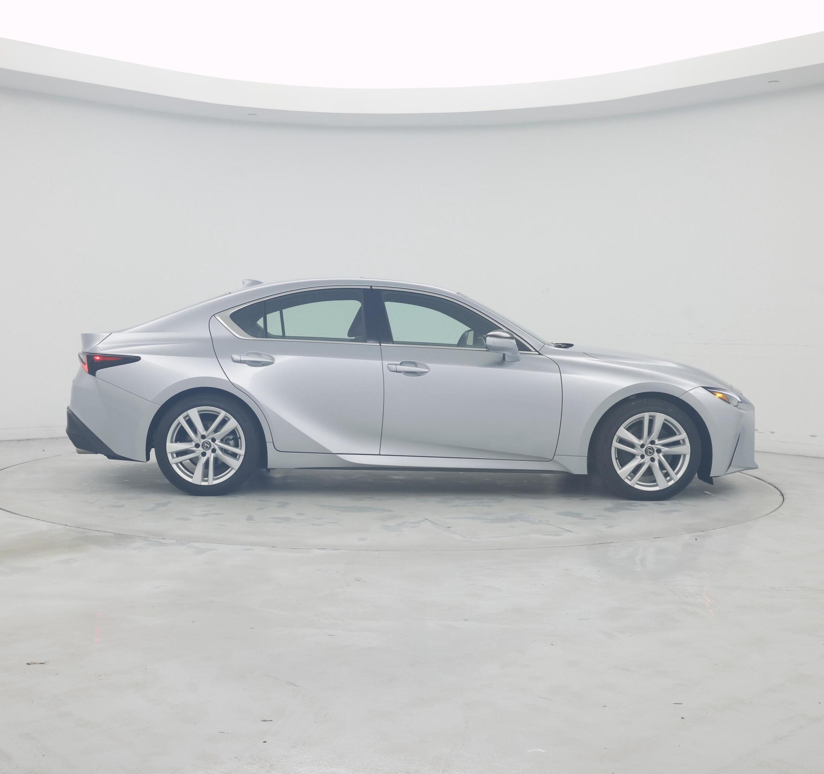 Thumbnail: 2025 Lexus IS - 7