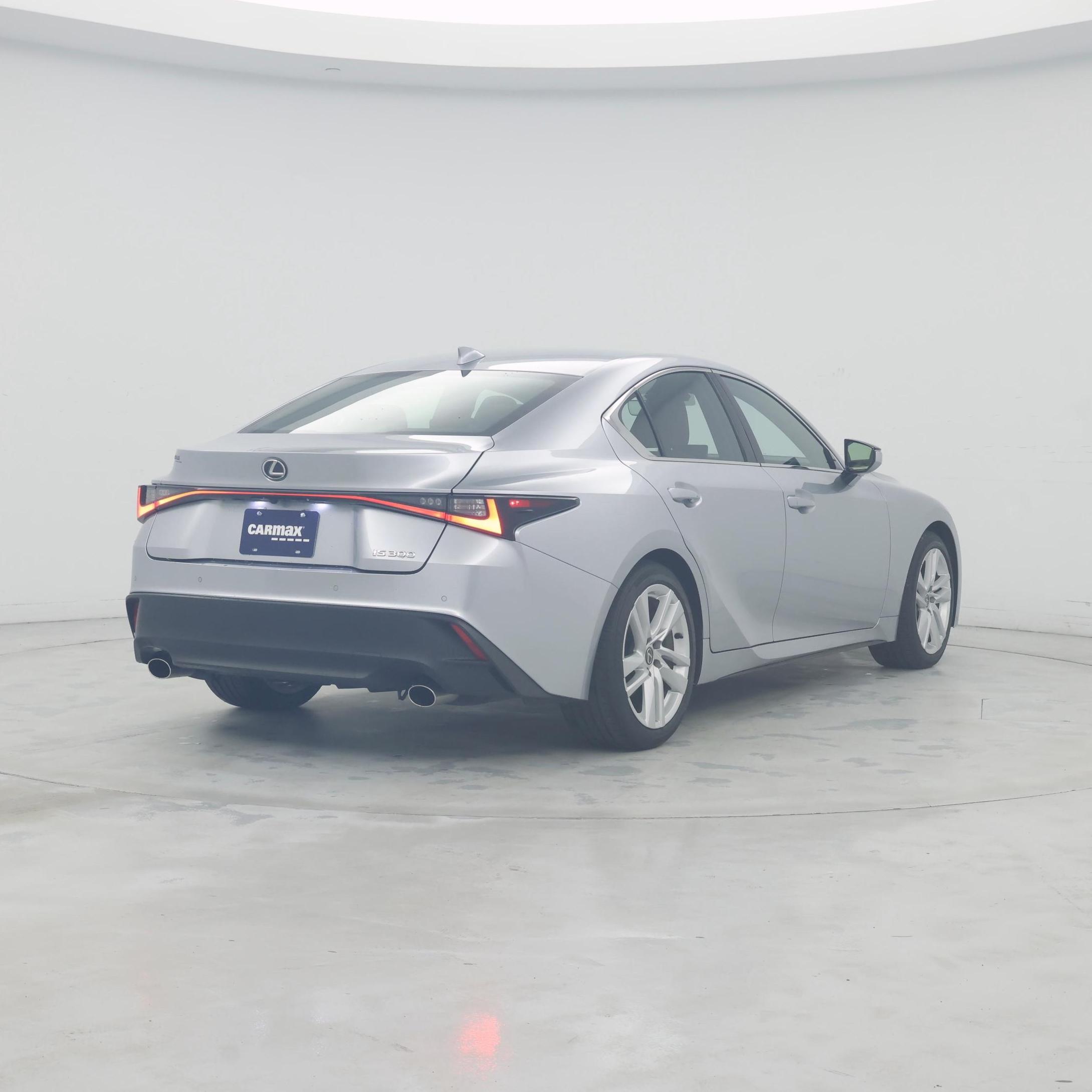 Thumbnail: 2025 Lexus IS - 8