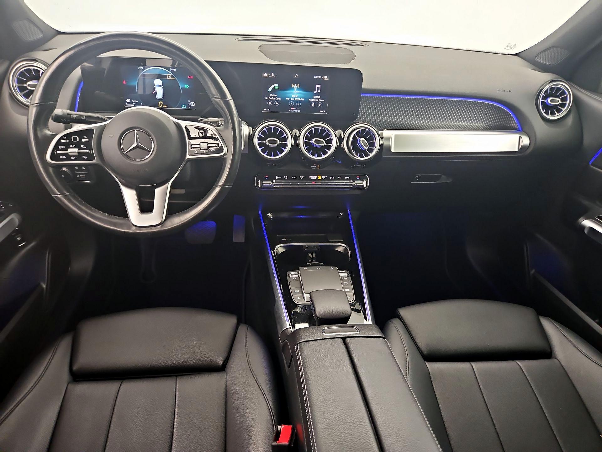 Thumbnail: 2021 Mercedes-Benz GLB - 9