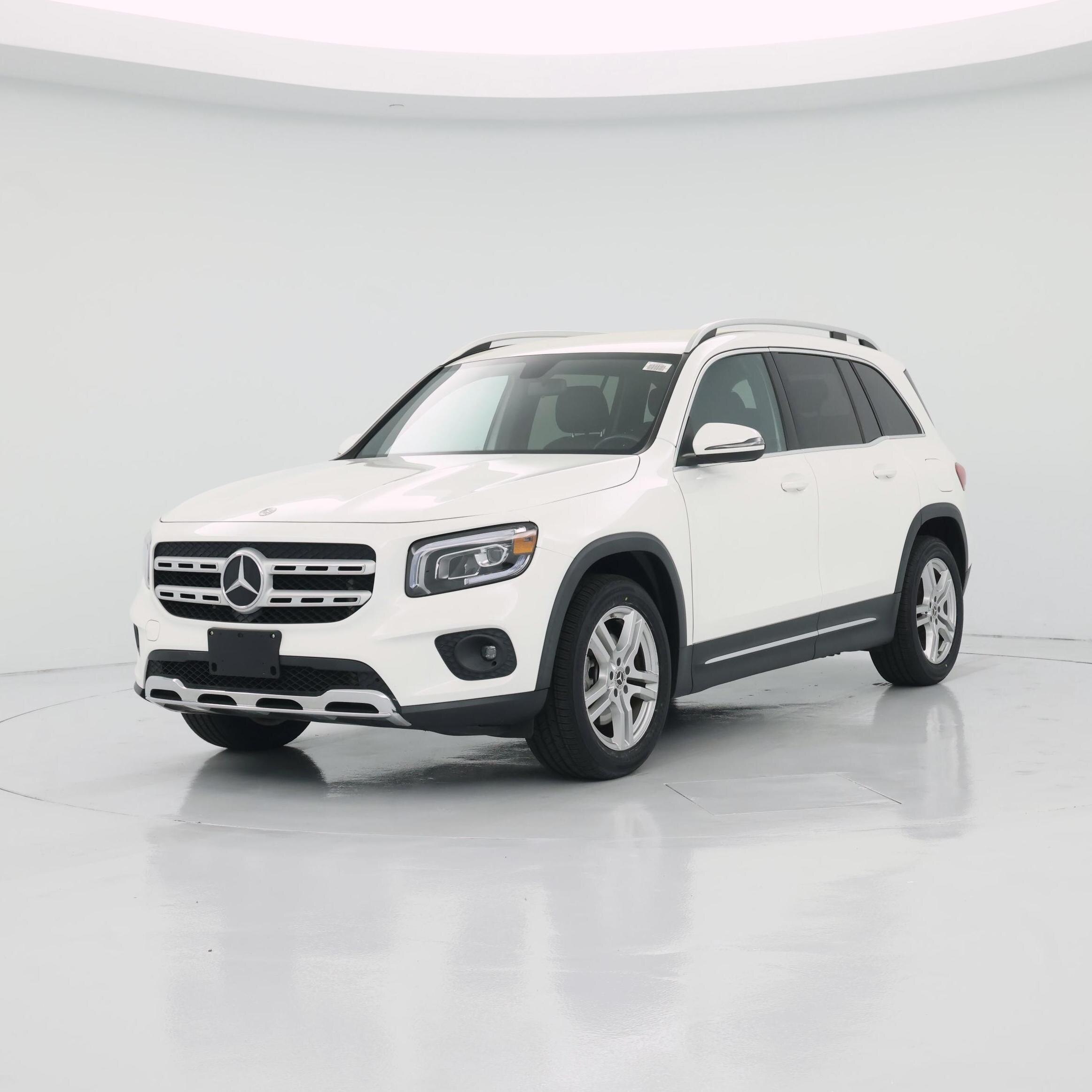 Thumbnail: 2021 Mercedes-Benz GLB - 4