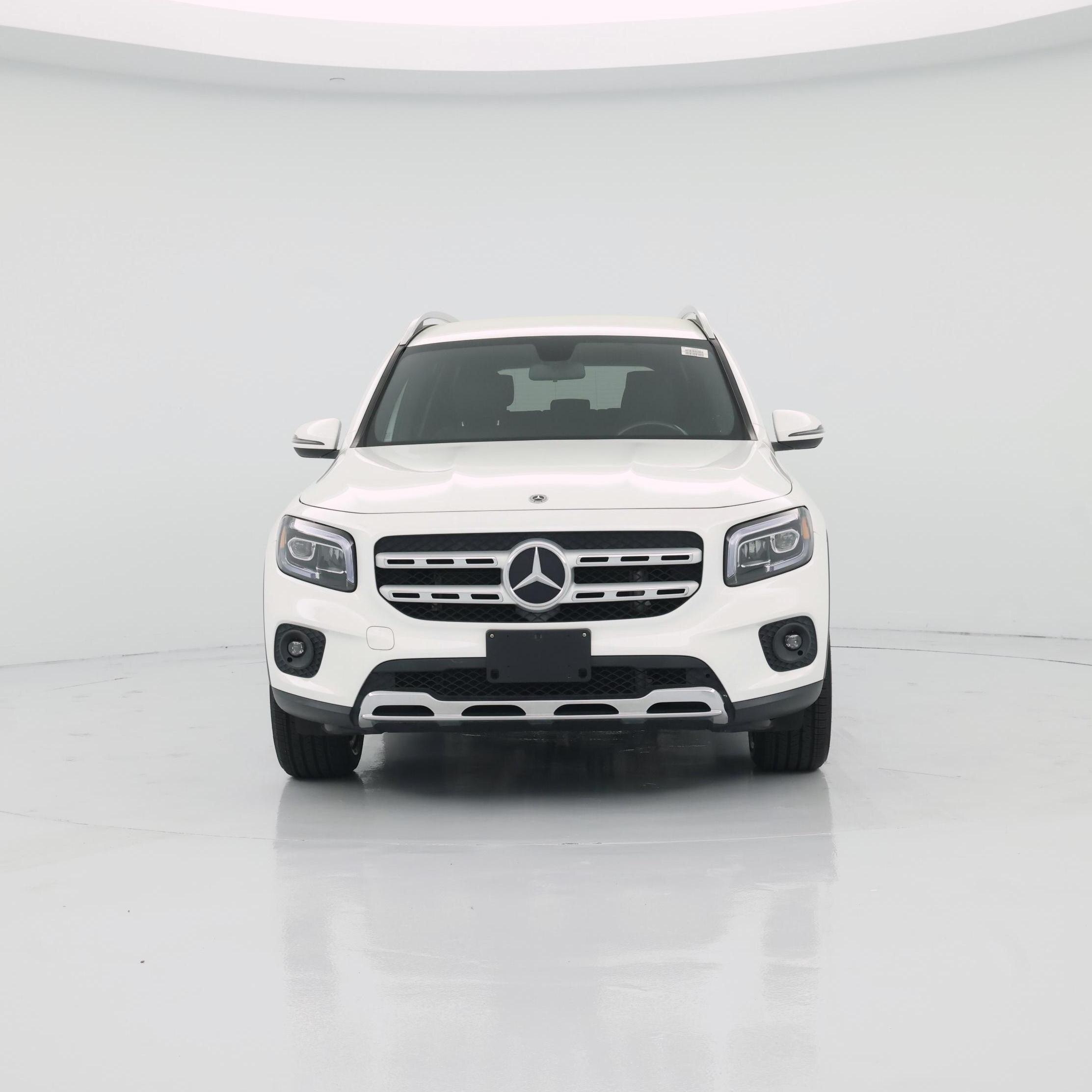 Thumbnail: 2021 Mercedes-Benz GLB - 5