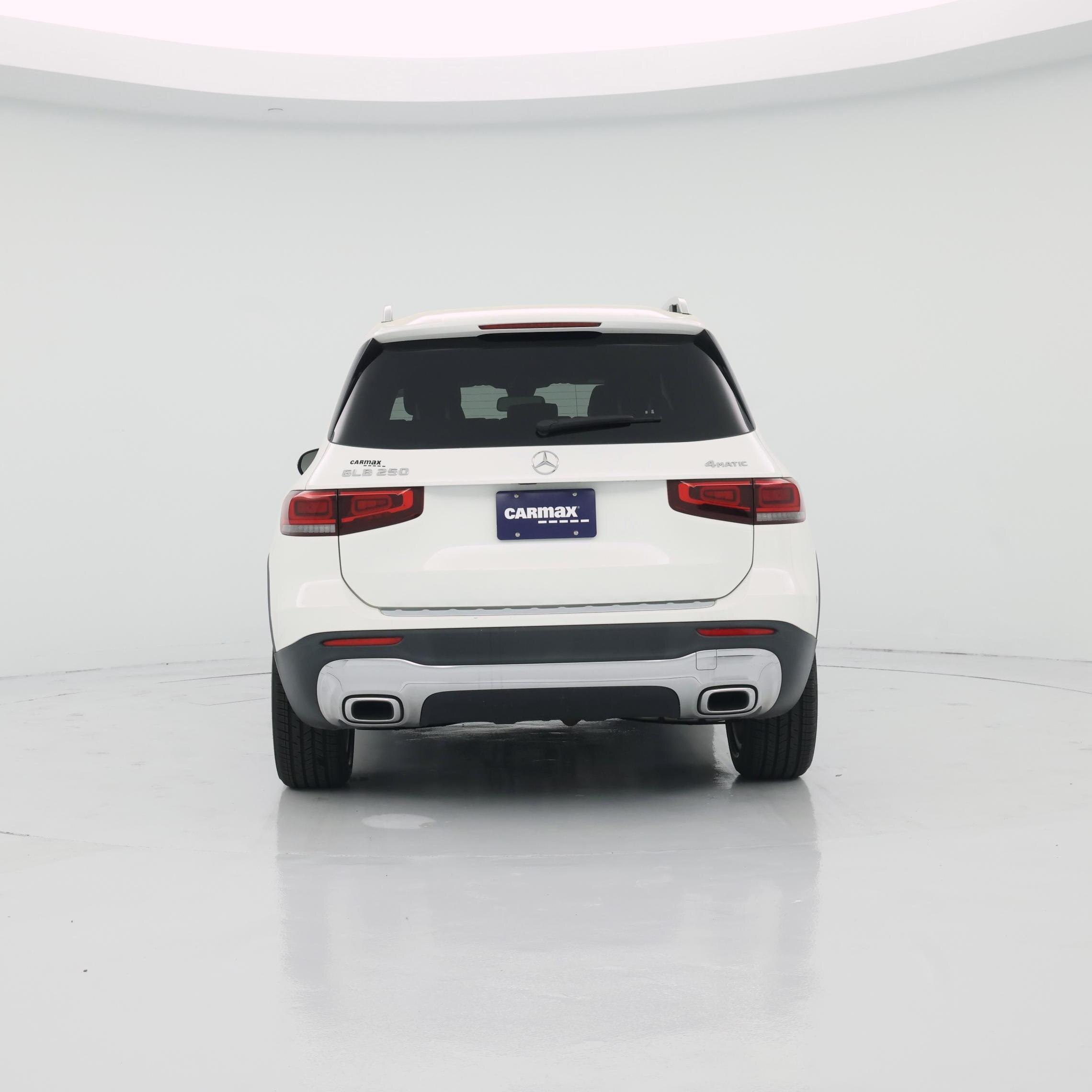 Thumbnail: 2021 Mercedes-Benz GLB - 6