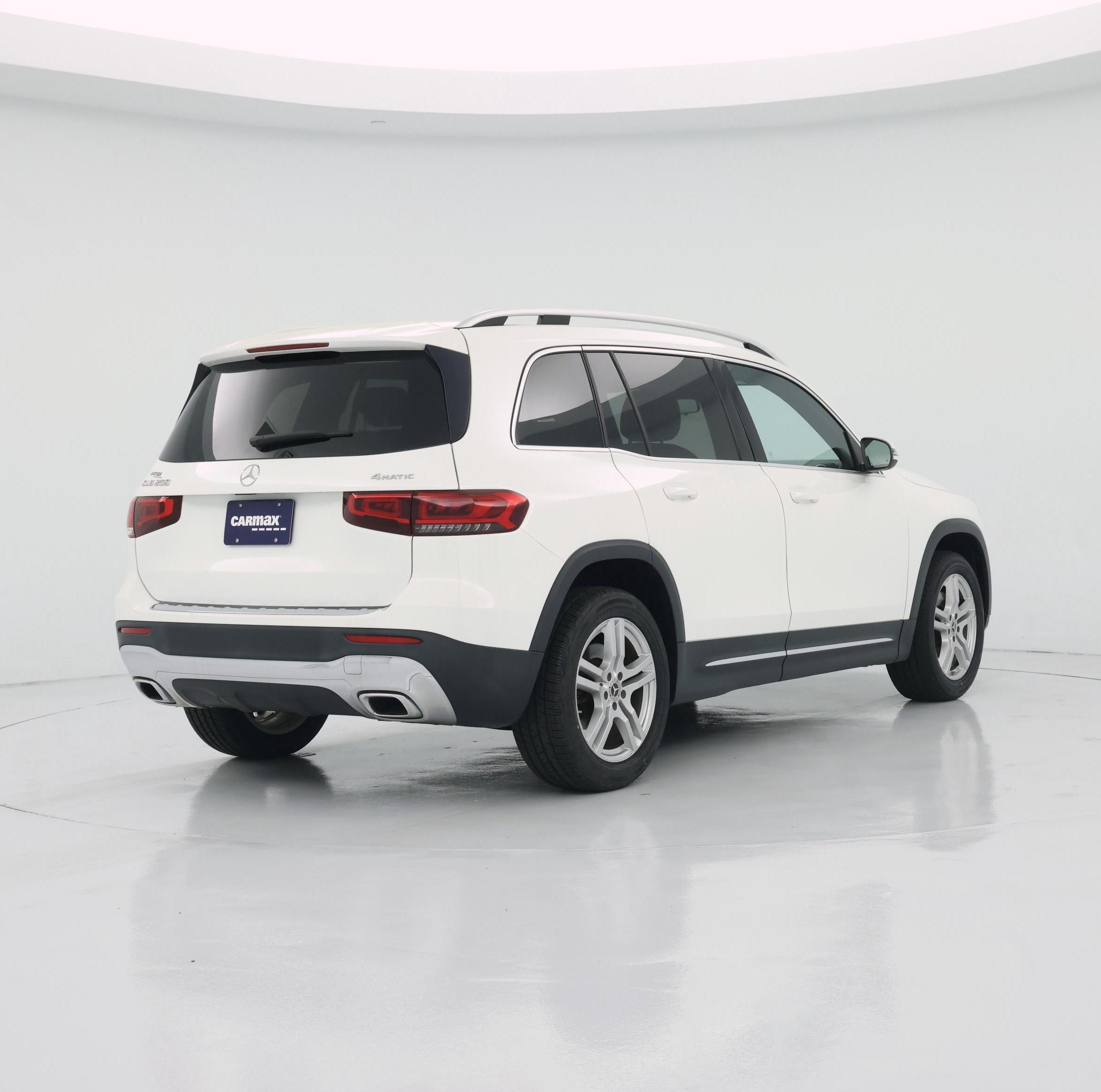 Thumbnail: 2021 Mercedes-Benz GLB - 8