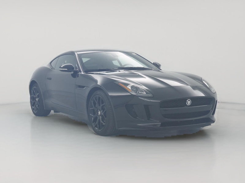 2015 Jaguar F-Type S -
                  Greenville, SC