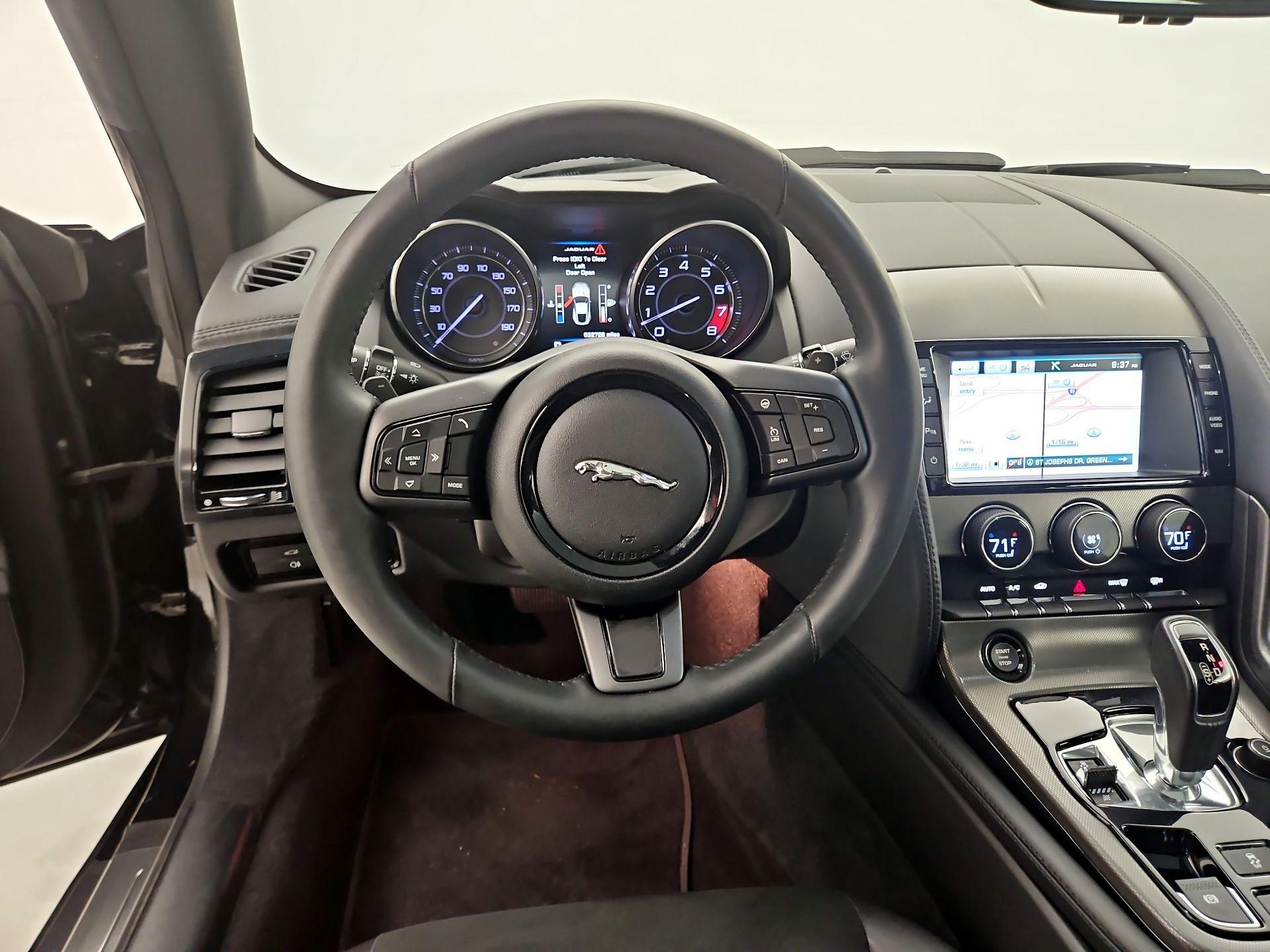 Thumbnail: 2015 Jaguar F-Type - 10