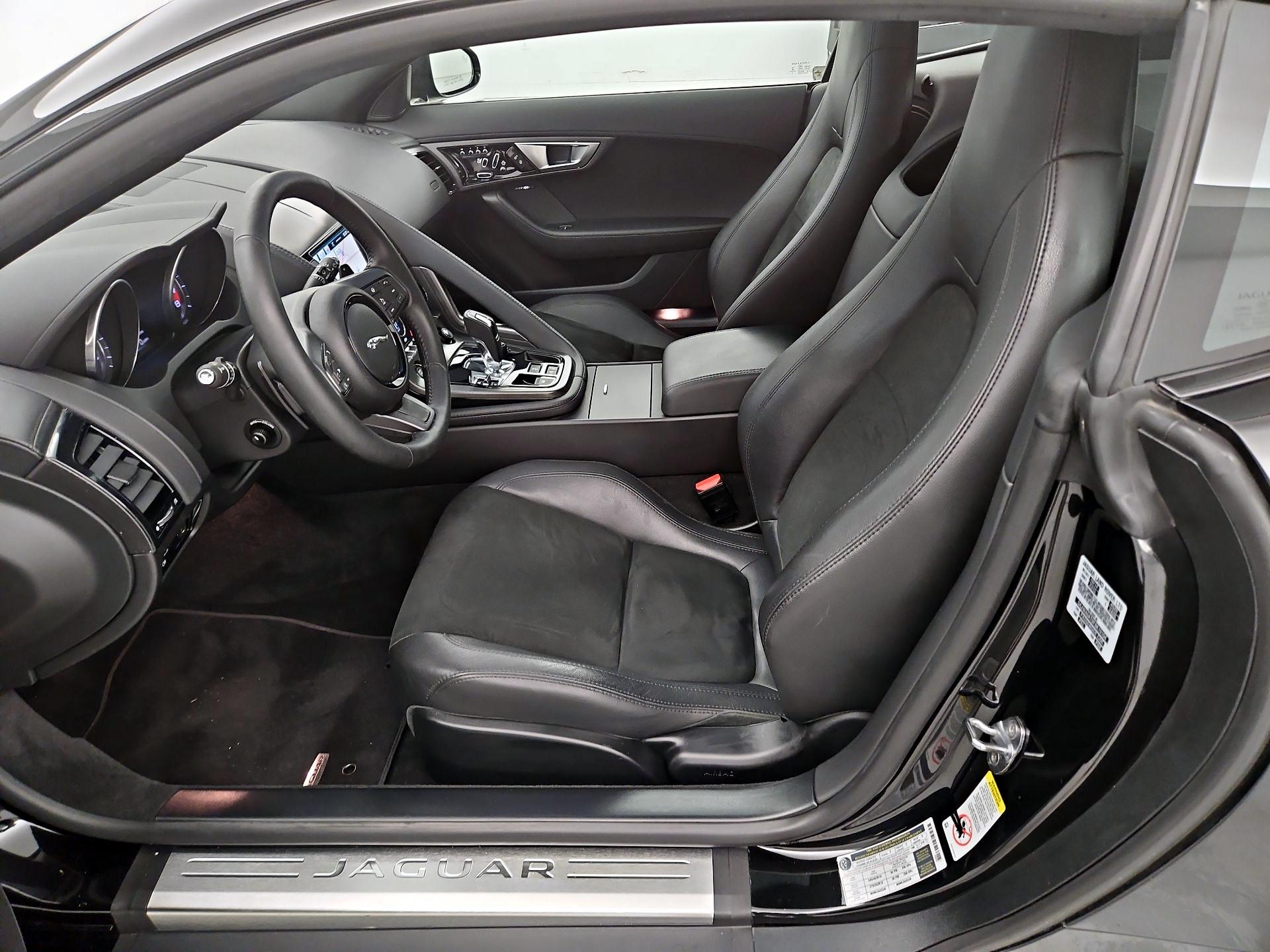 Thumbnail: 2015 Jaguar F-Type - 11