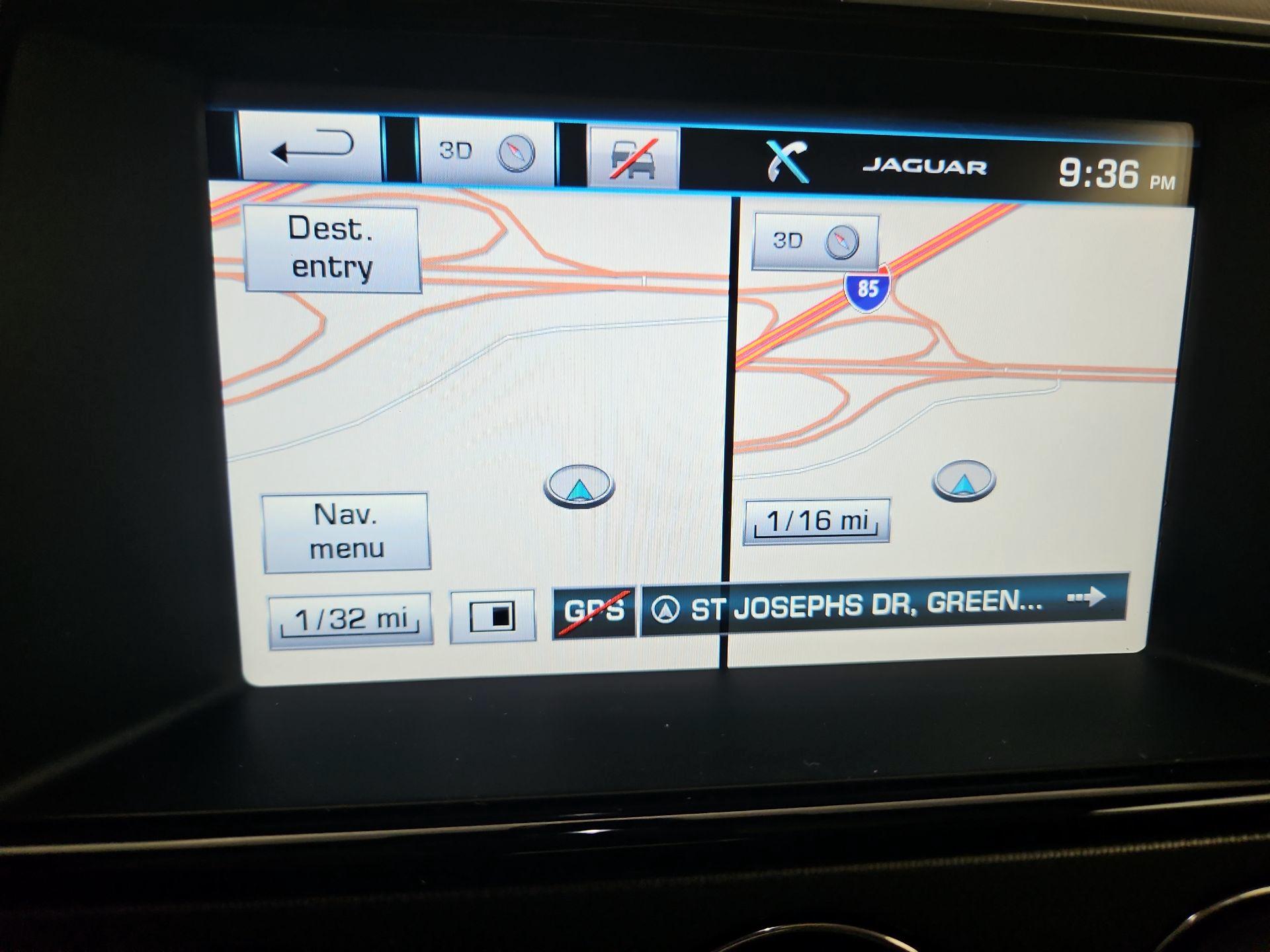 Thumbnail: 2015 Jaguar F-Type - 14