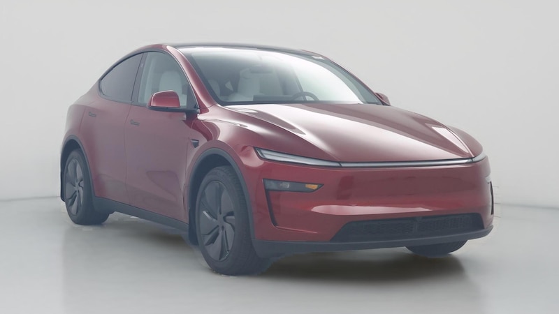 exterior of car initial view