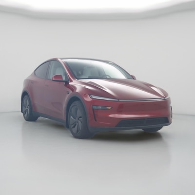2026 Tesla Model Y Long Range