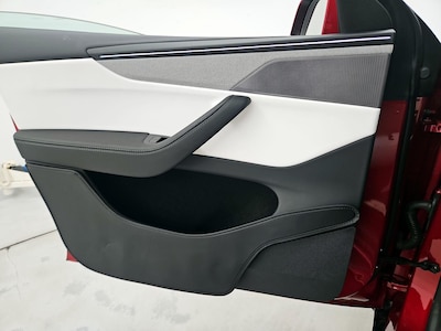 Driver Door Panel