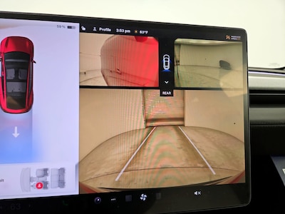 Back-Up Camera