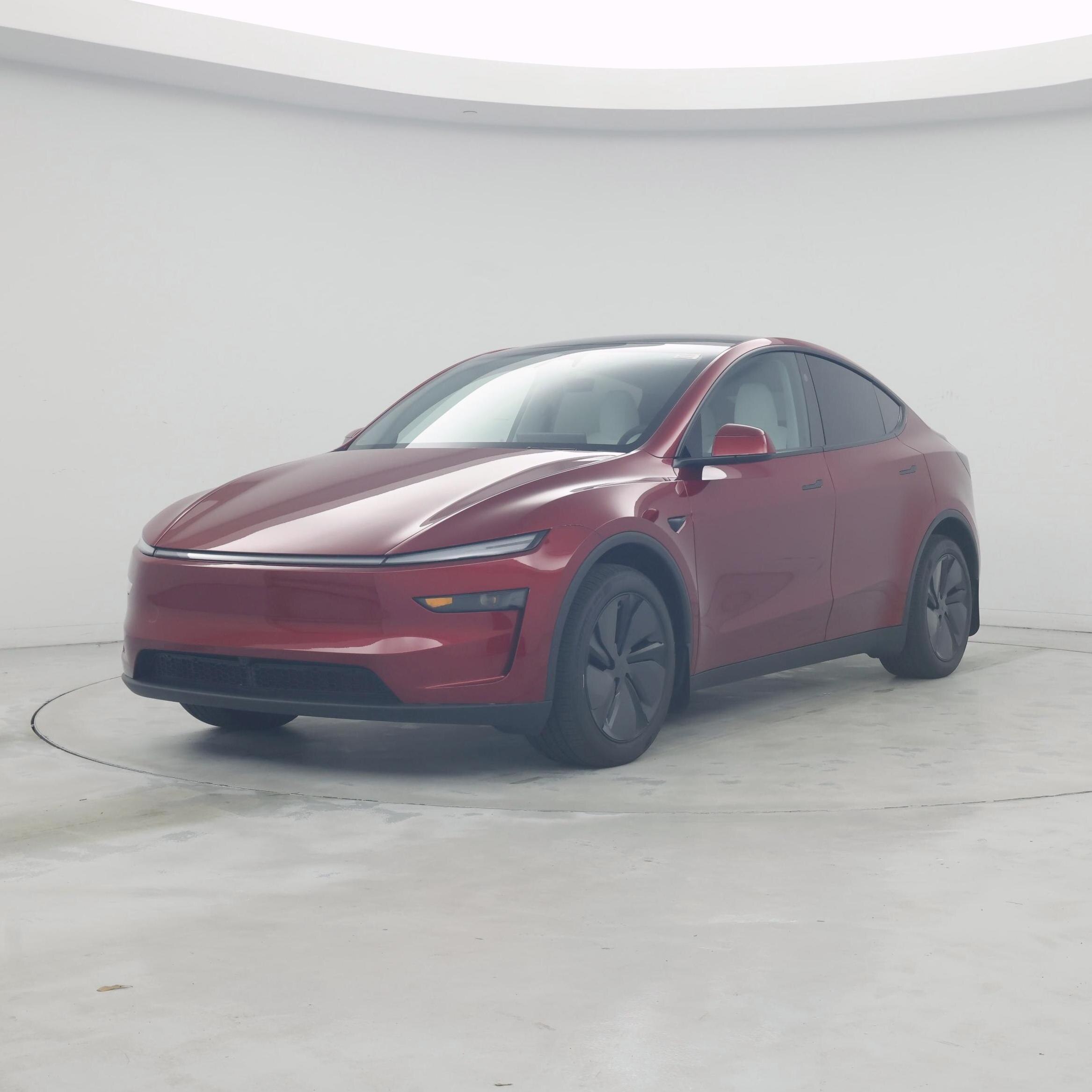 Thumbnail: 2026 Tesla Model Y - 4