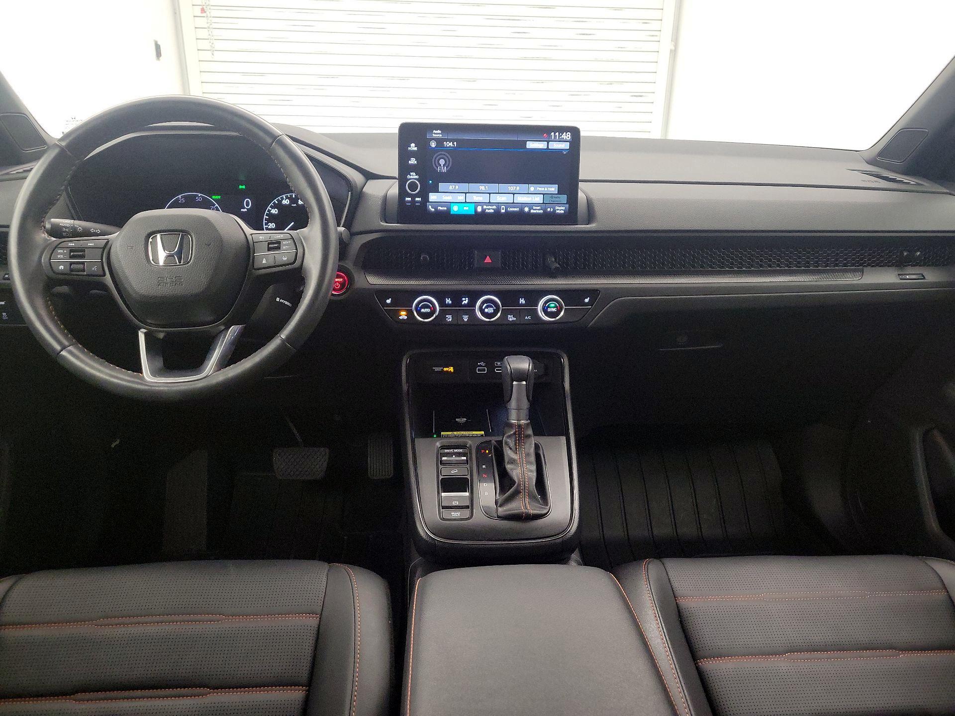 Thumbnail: 2024 Honda CR-V - 9