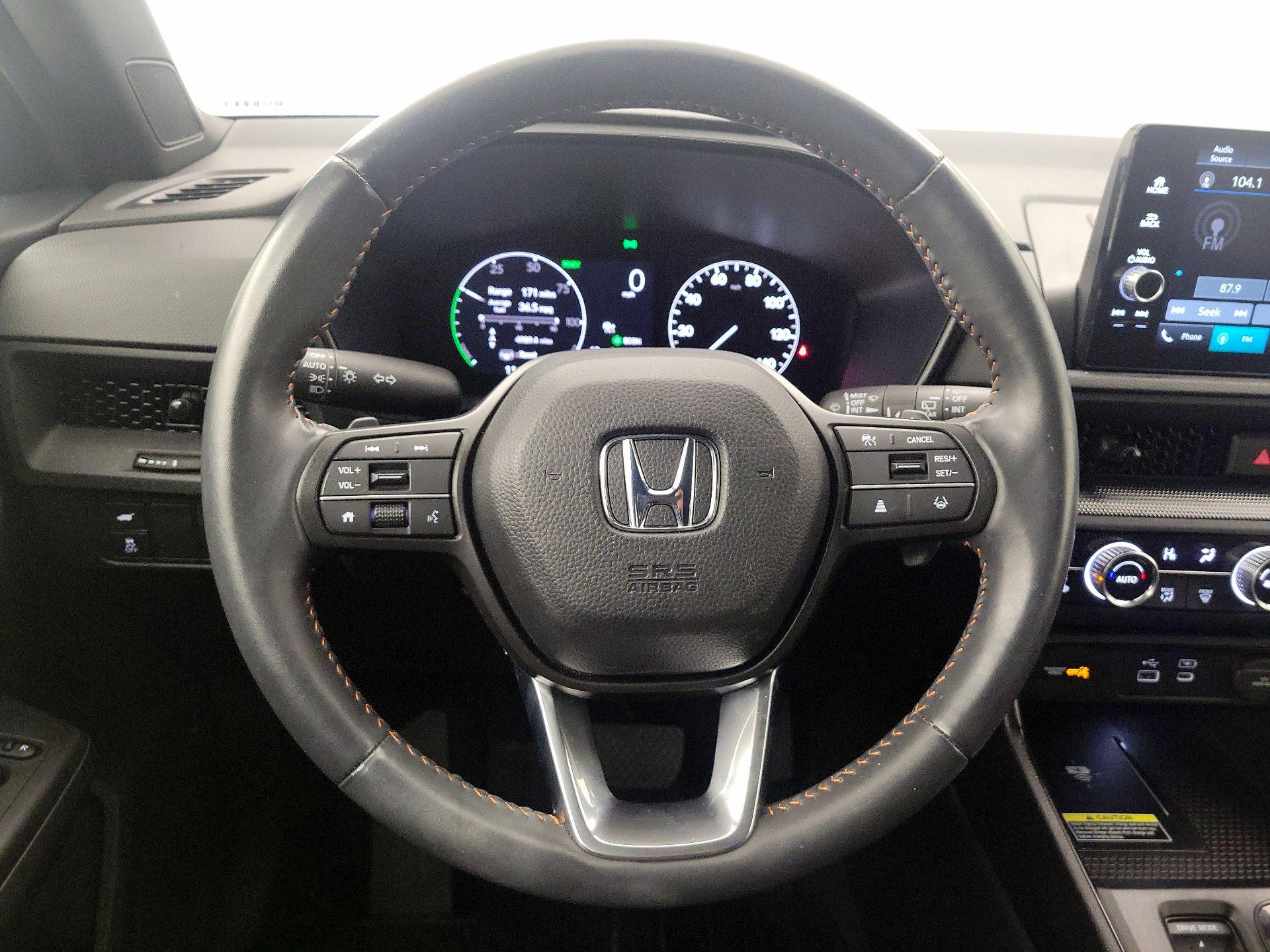 Thumbnail: 2024 Honda CR-V - 10