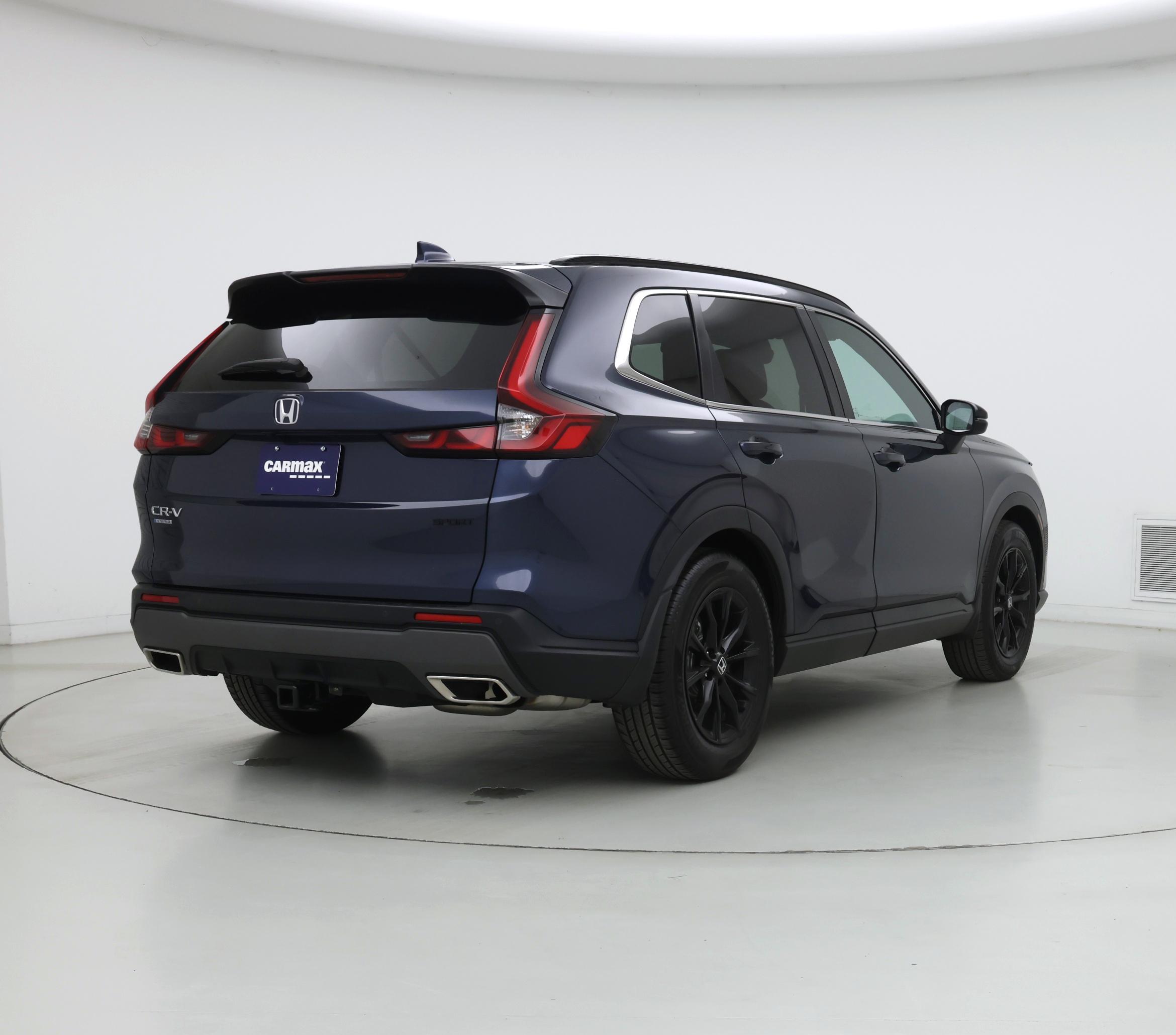 Thumbnail: 2024 Honda CR-V - 8