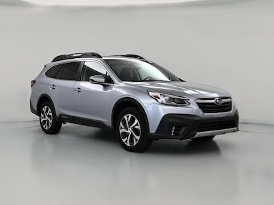 2022 Subaru Outback Limited XT
