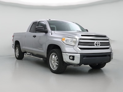 2016 Toyota Tundra SR5
