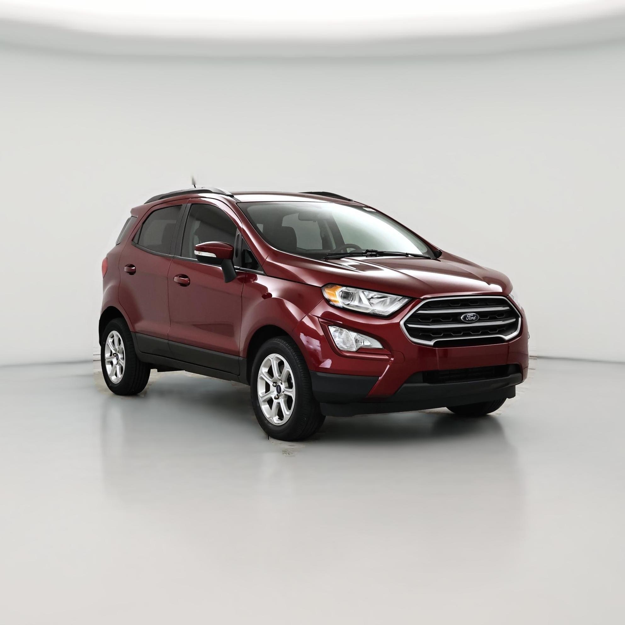 Thumbnail: 2021 Ford EcoSport - 1