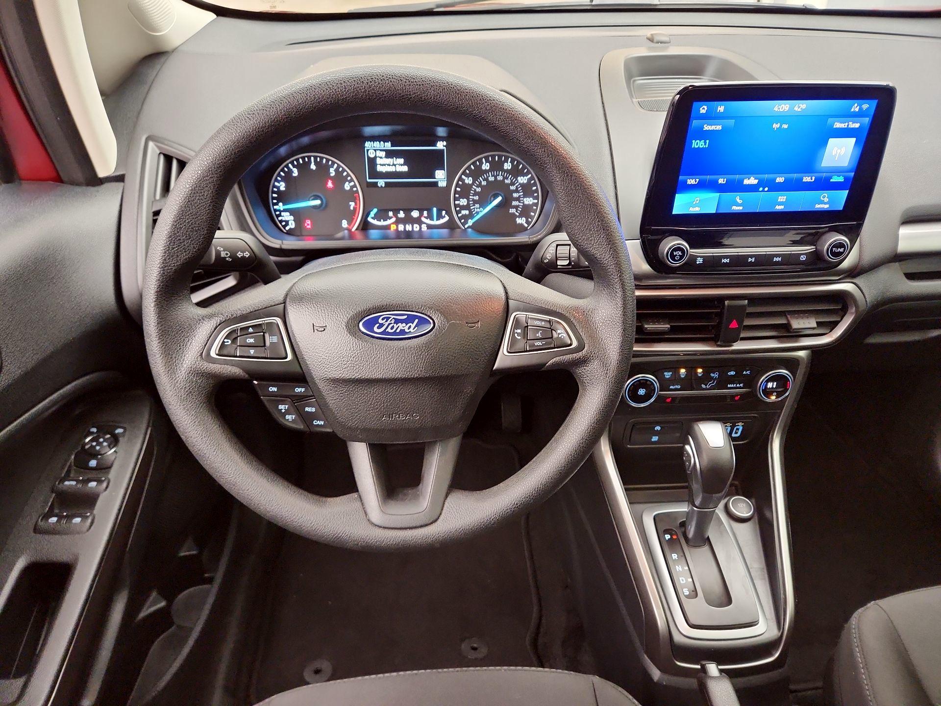 Thumbnail: 2021 Ford EcoSport - 10