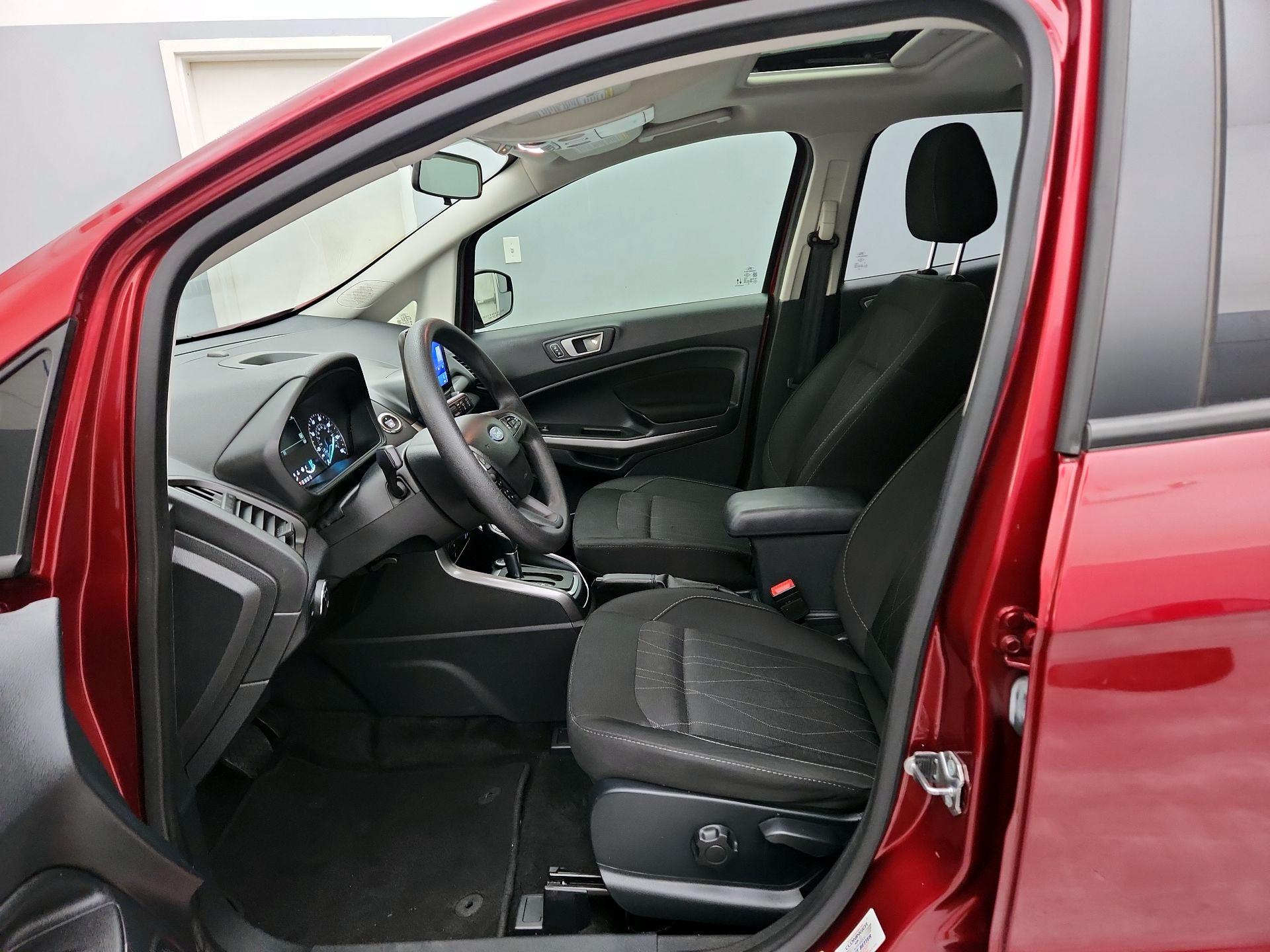 Thumbnail: 2021 Ford EcoSport - 11