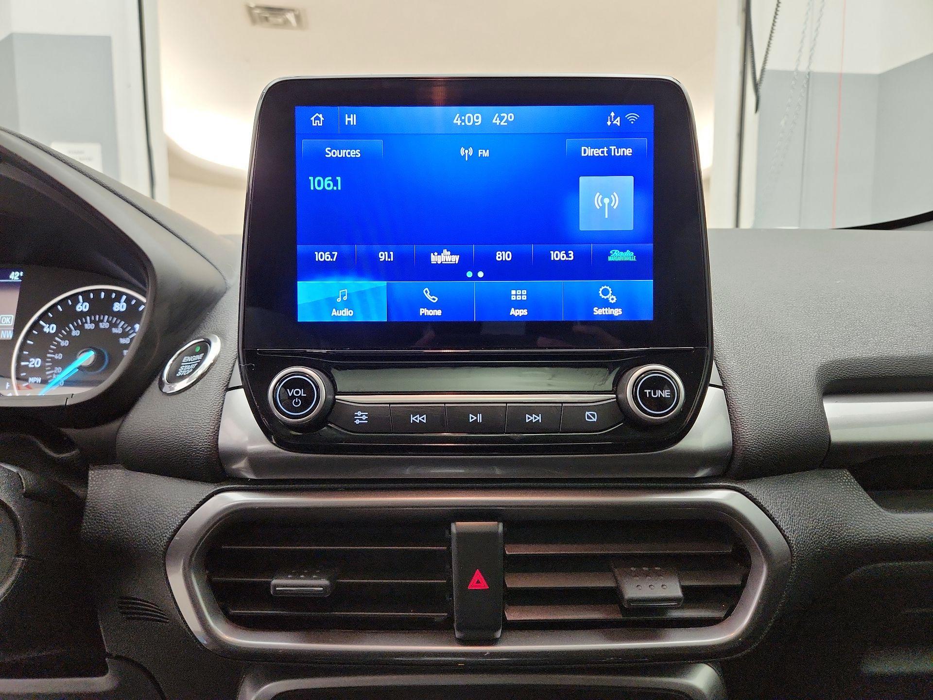 Thumbnail: 2021 Ford EcoSport - 15