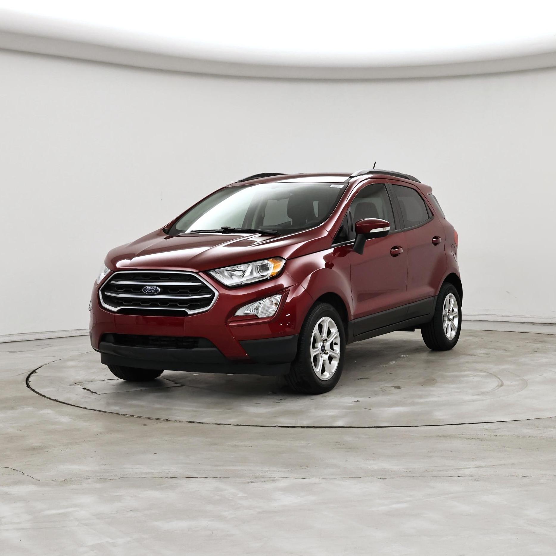 Thumbnail: 2021 Ford EcoSport - 4