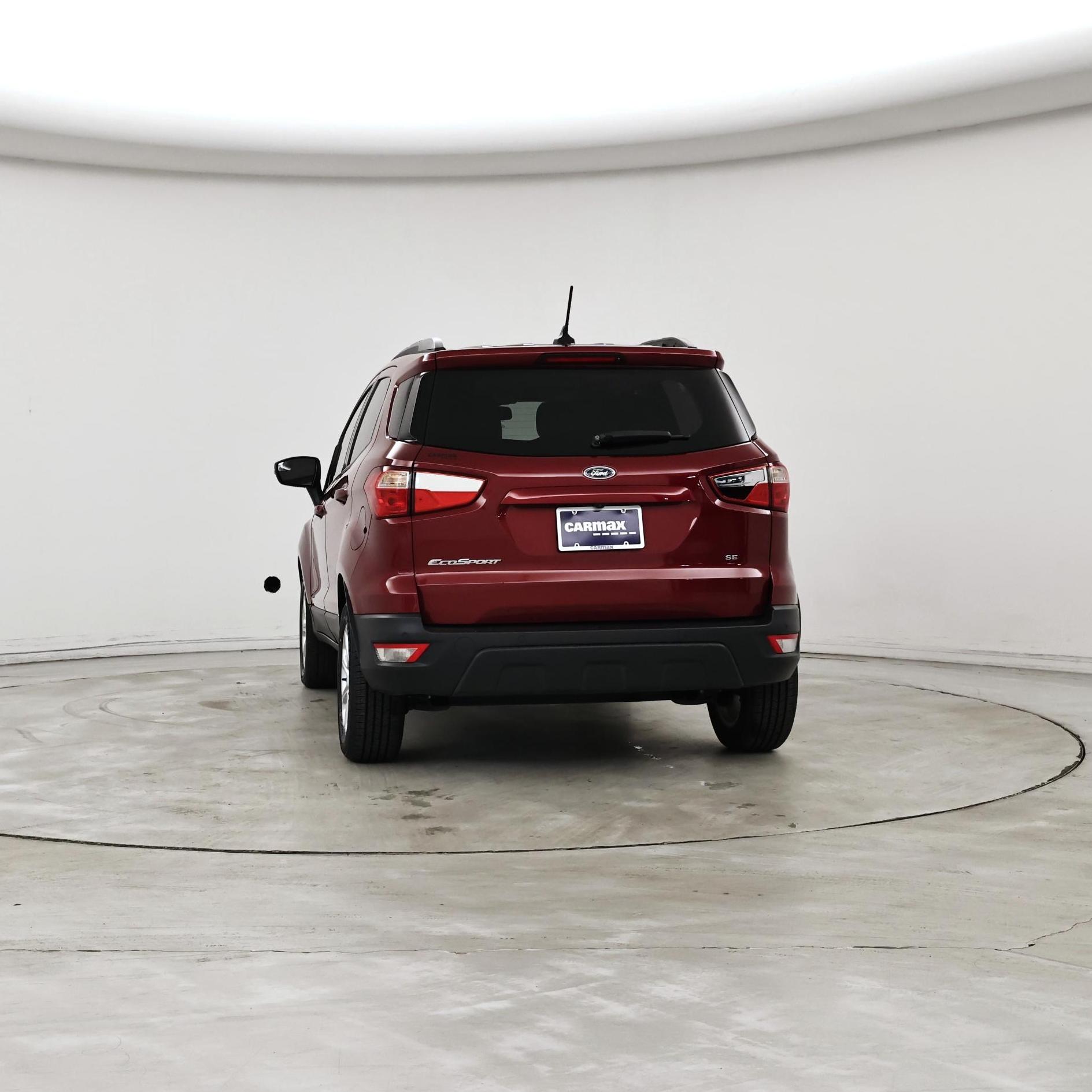 Thumbnail: 2021 Ford EcoSport - 6