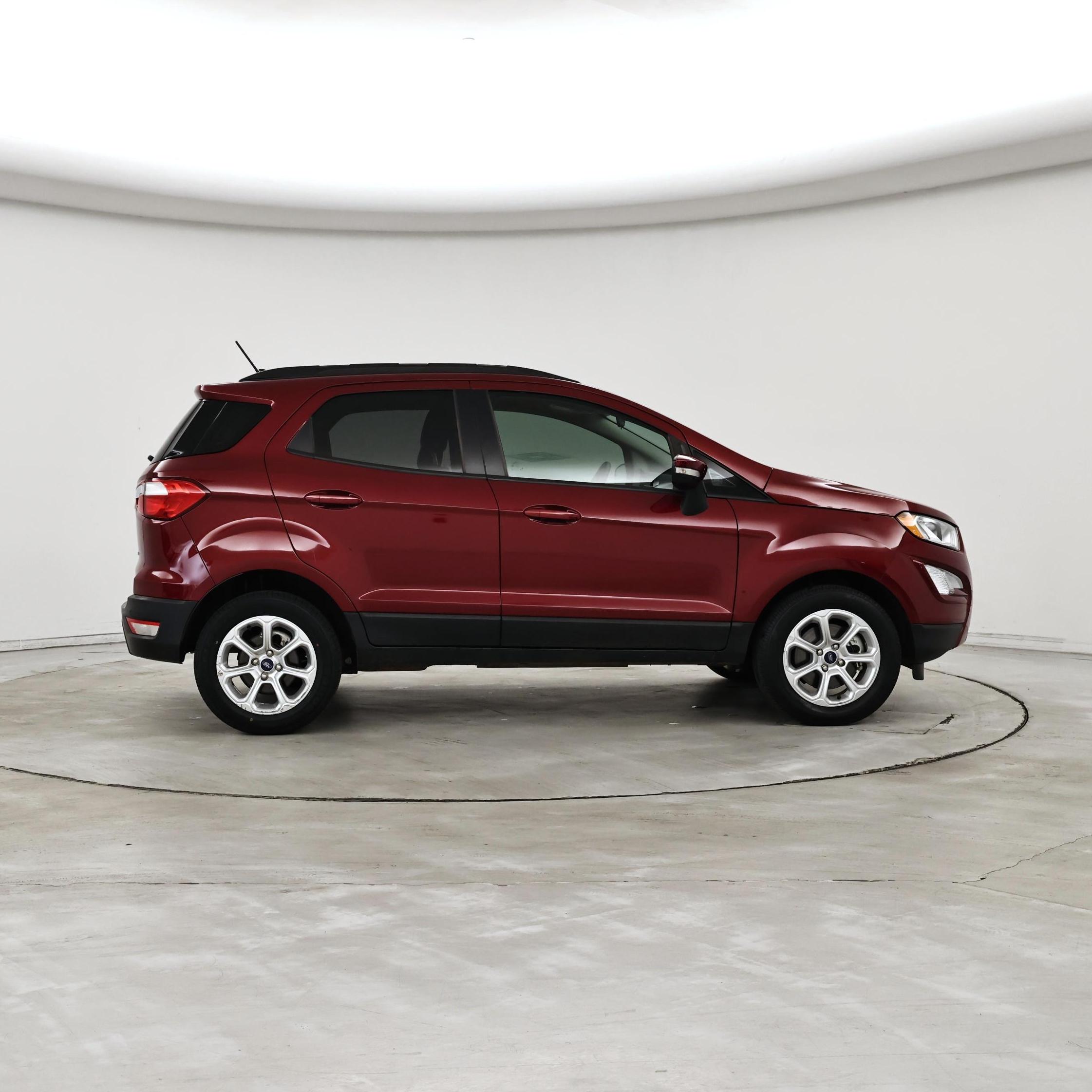 Thumbnail: 2021 Ford EcoSport - 7