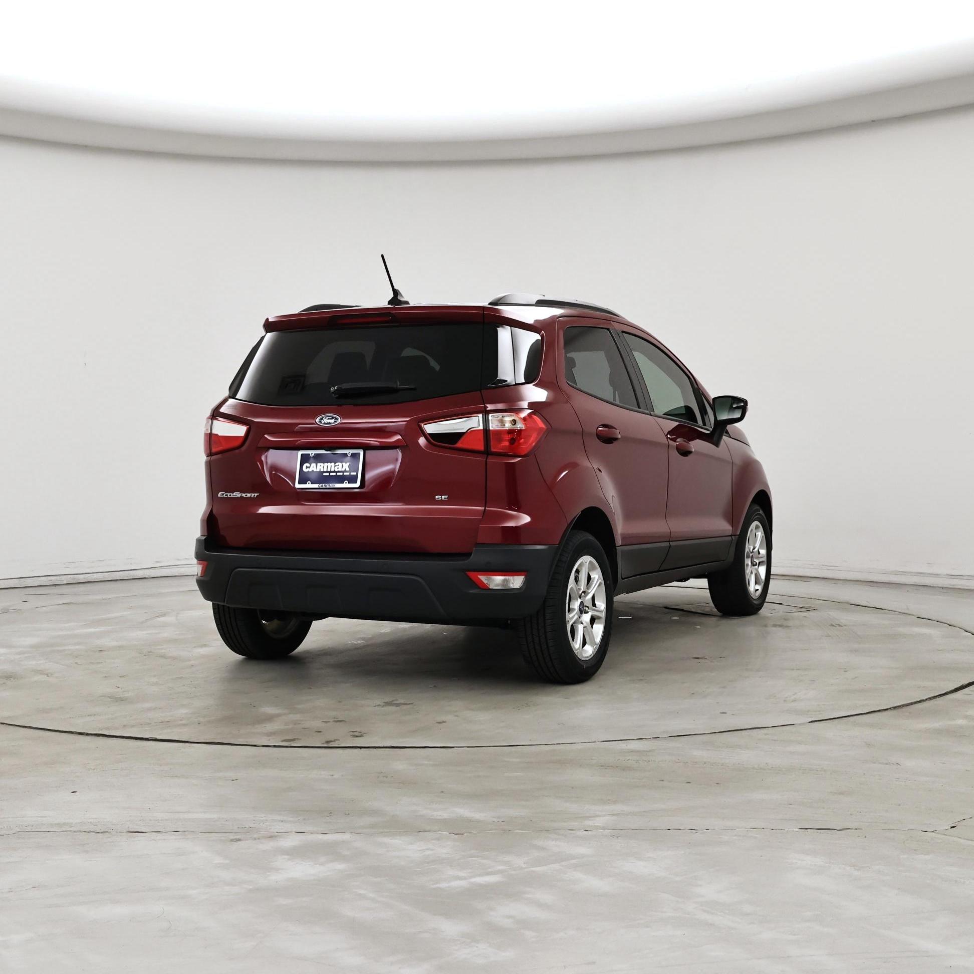 Thumbnail: 2021 Ford EcoSport - 8