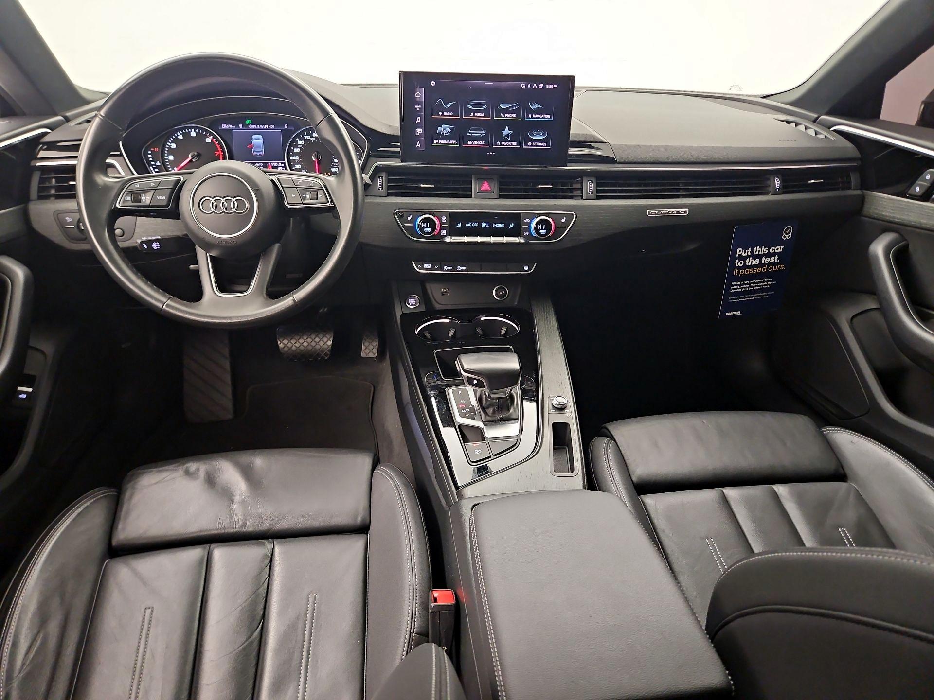 Thumbnail: 2022 Audi A5 - 9