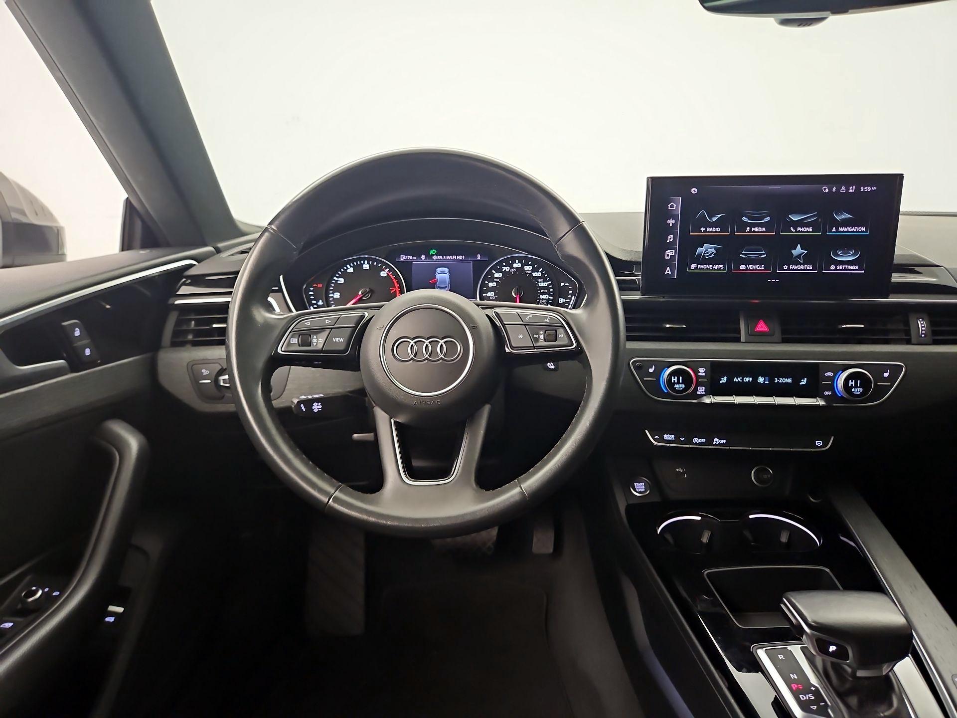 Thumbnail: 2022 Audi A5 - 10