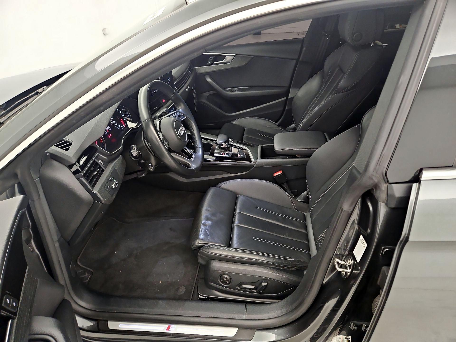 Thumbnail: 2022 Audi A5 - 11