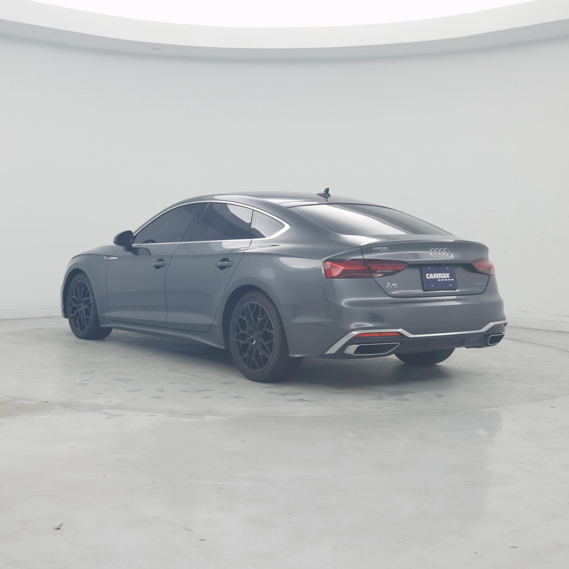 Thumbnail: 2022 Audi A5 - 2