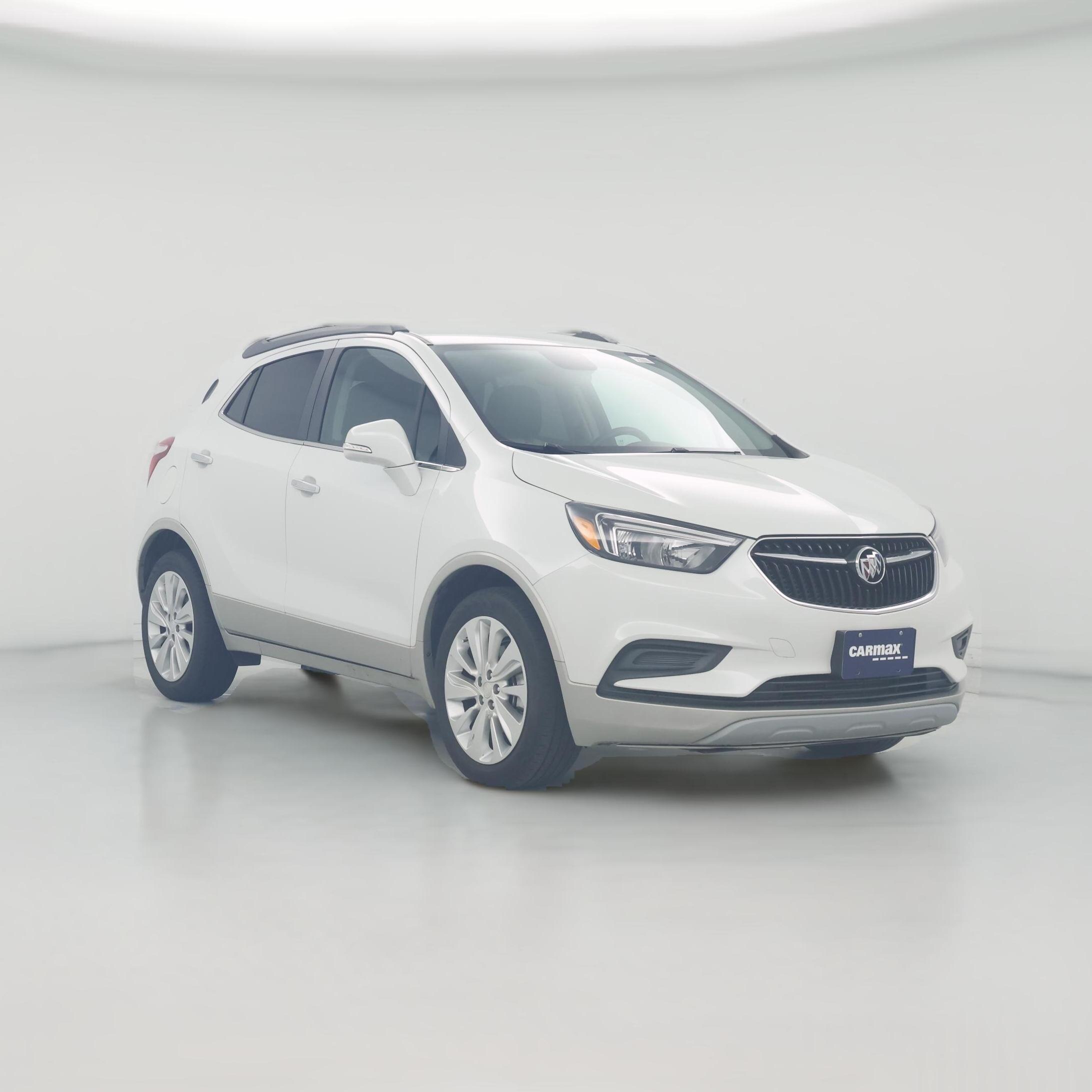 Thumbnail: 2019 Buick Encore - 1