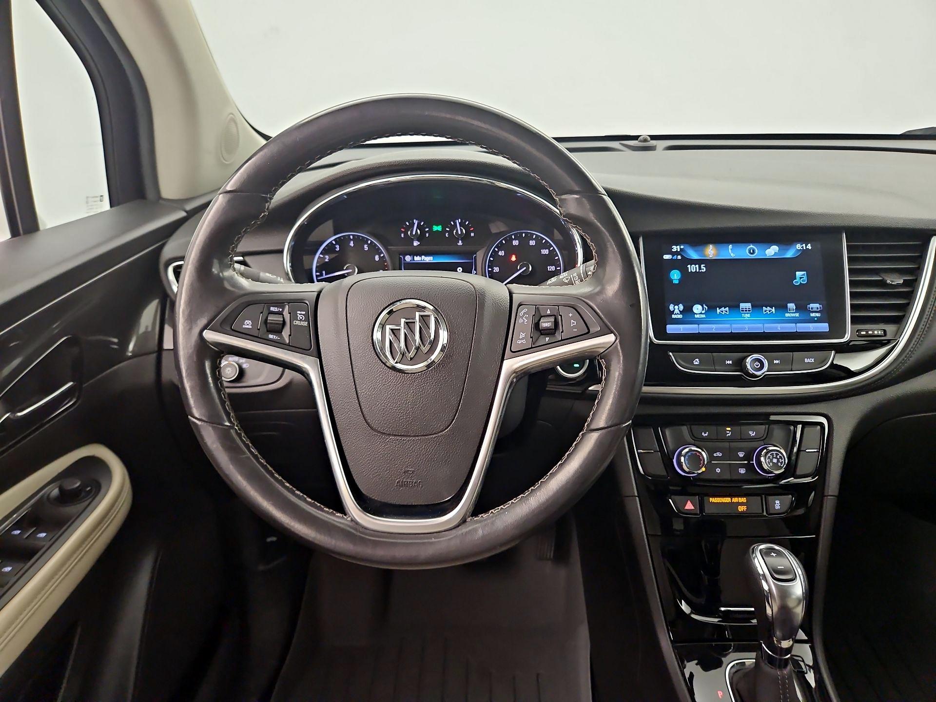 Thumbnail: 2019 Buick Encore - 10