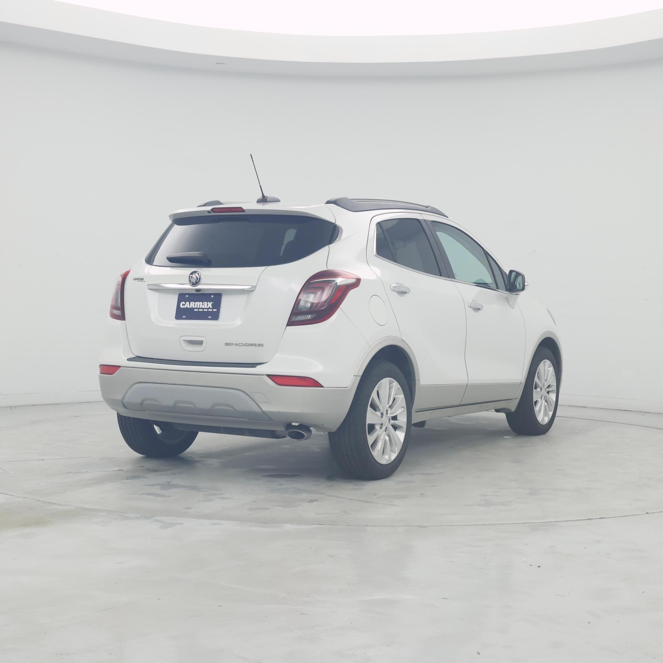 Thumbnail: 2019 Buick Encore - 8