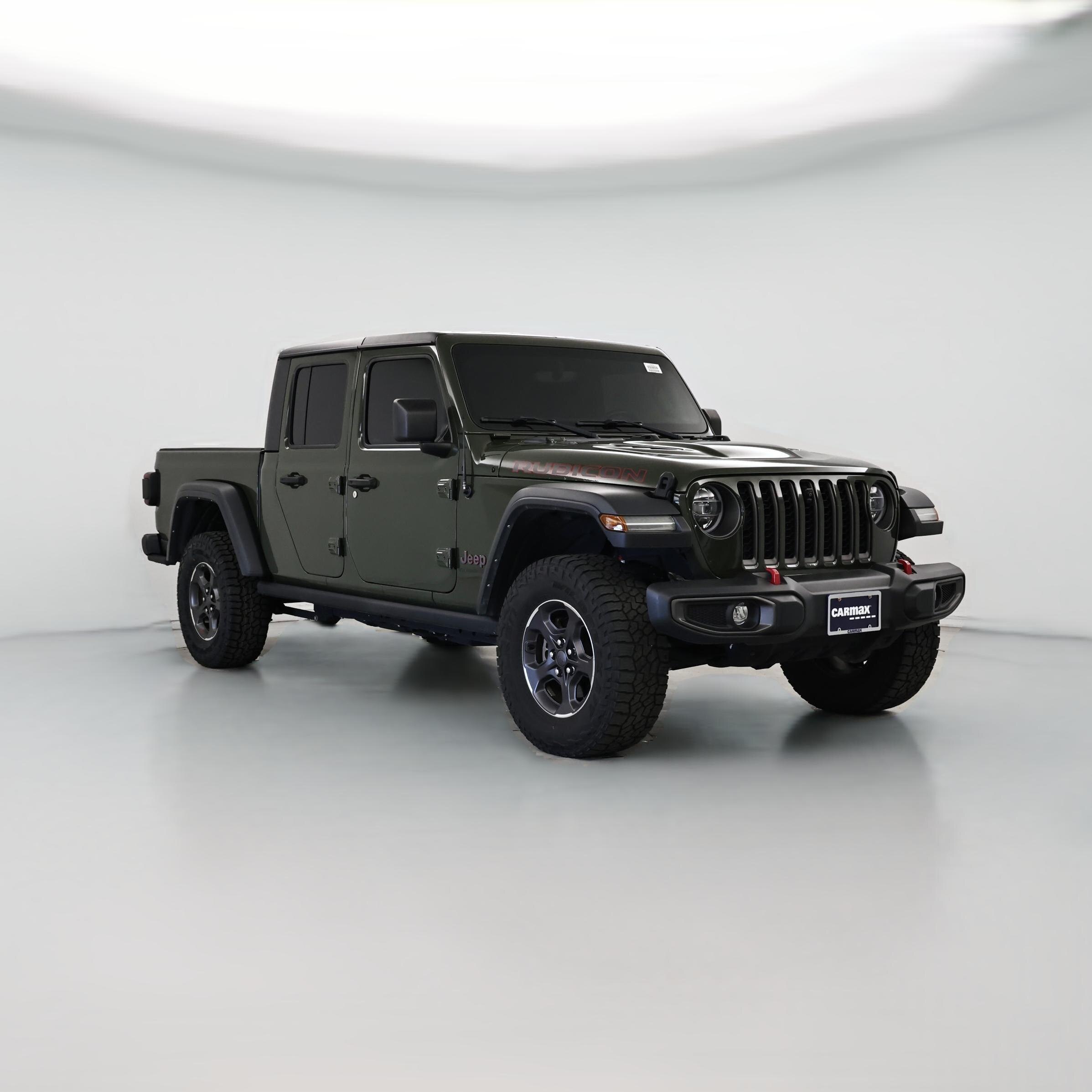 Thumbnail: 2021 Jeep Gladiator - 1
