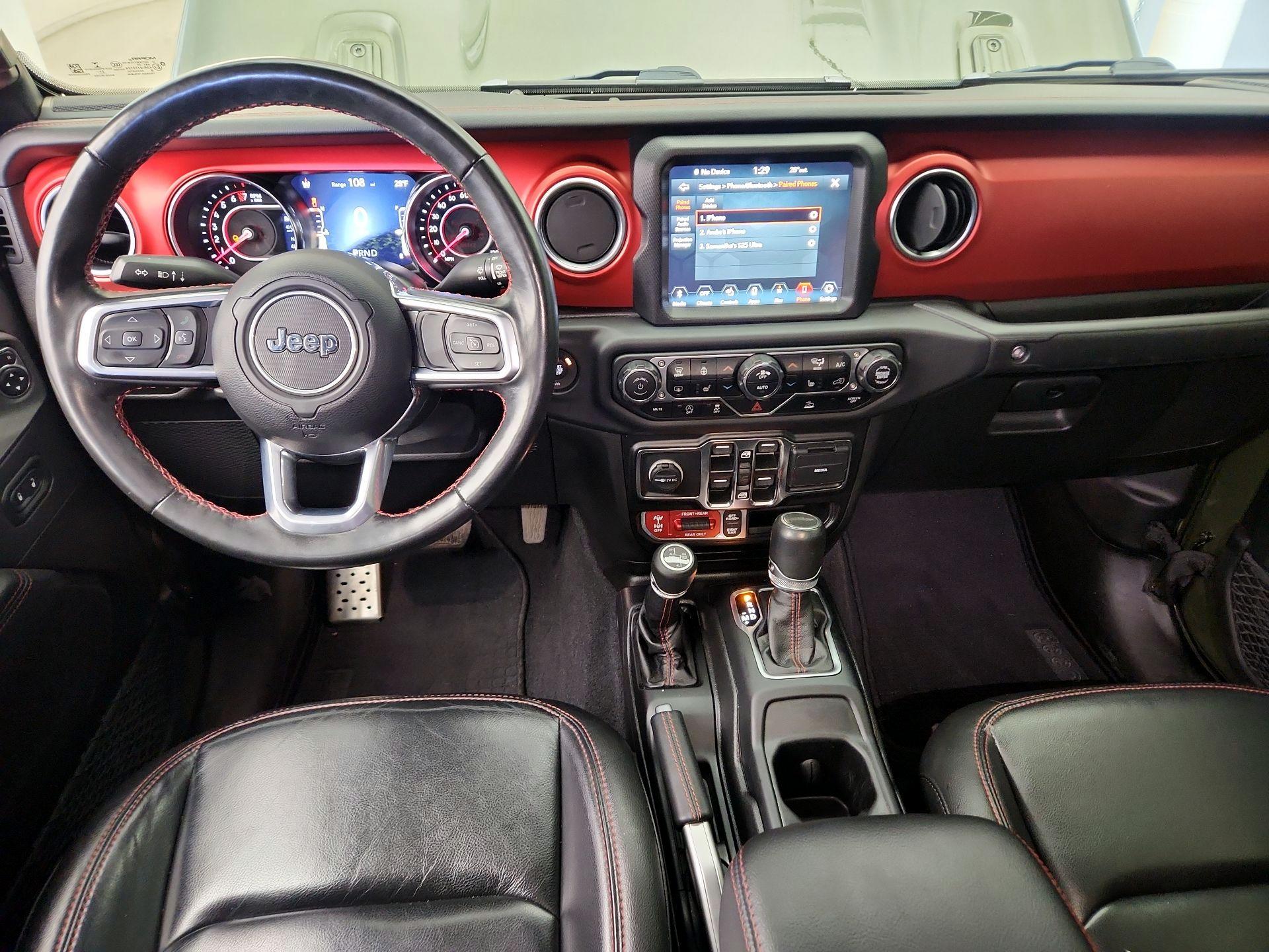 Thumbnail: 2021 Jeep Gladiator - 9