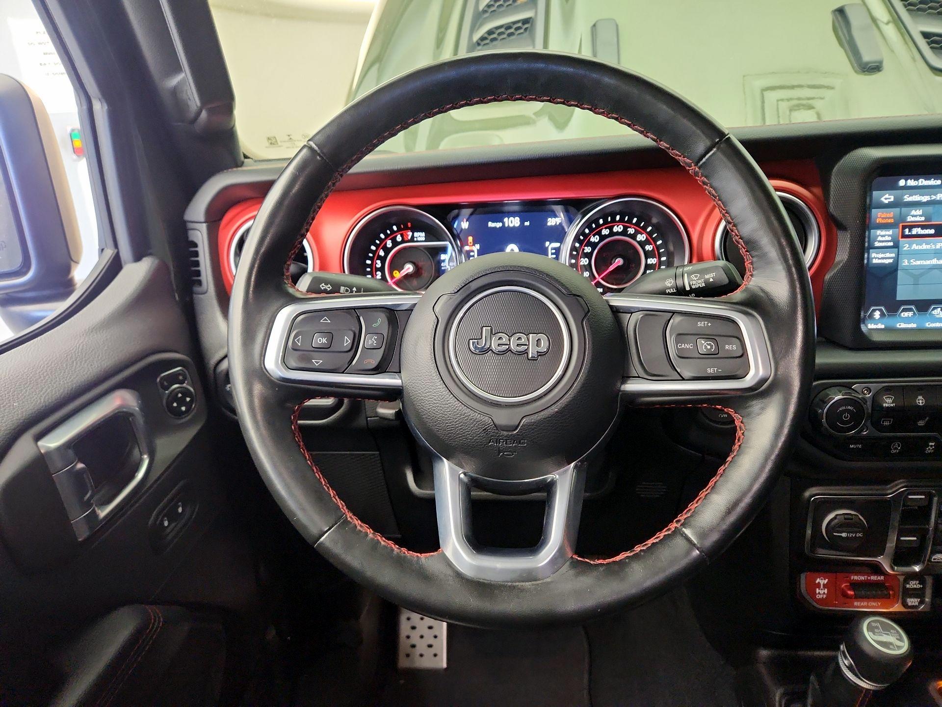 Thumbnail: 2021 Jeep Gladiator - 10