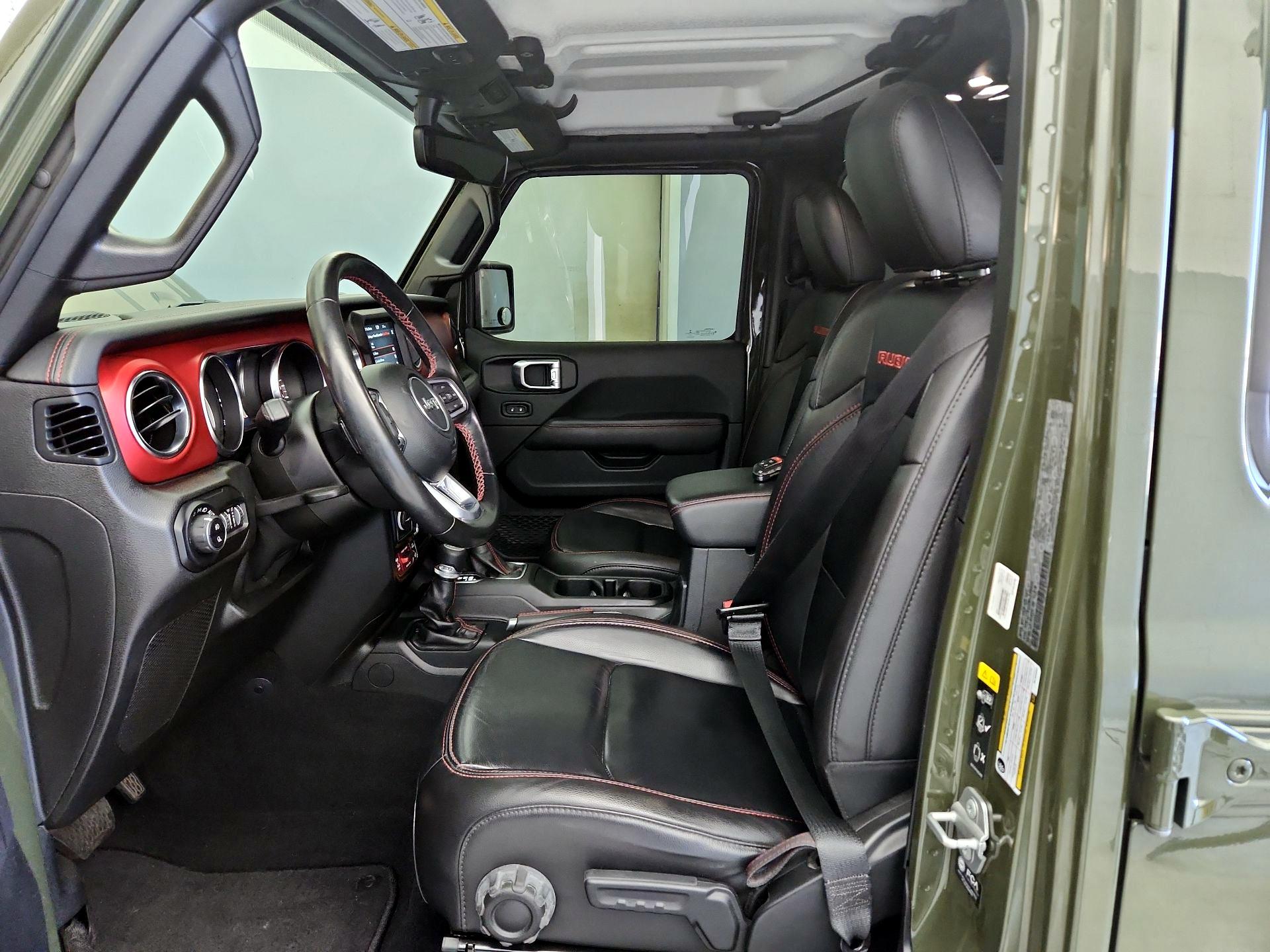 Thumbnail: 2021 Jeep Gladiator - 11