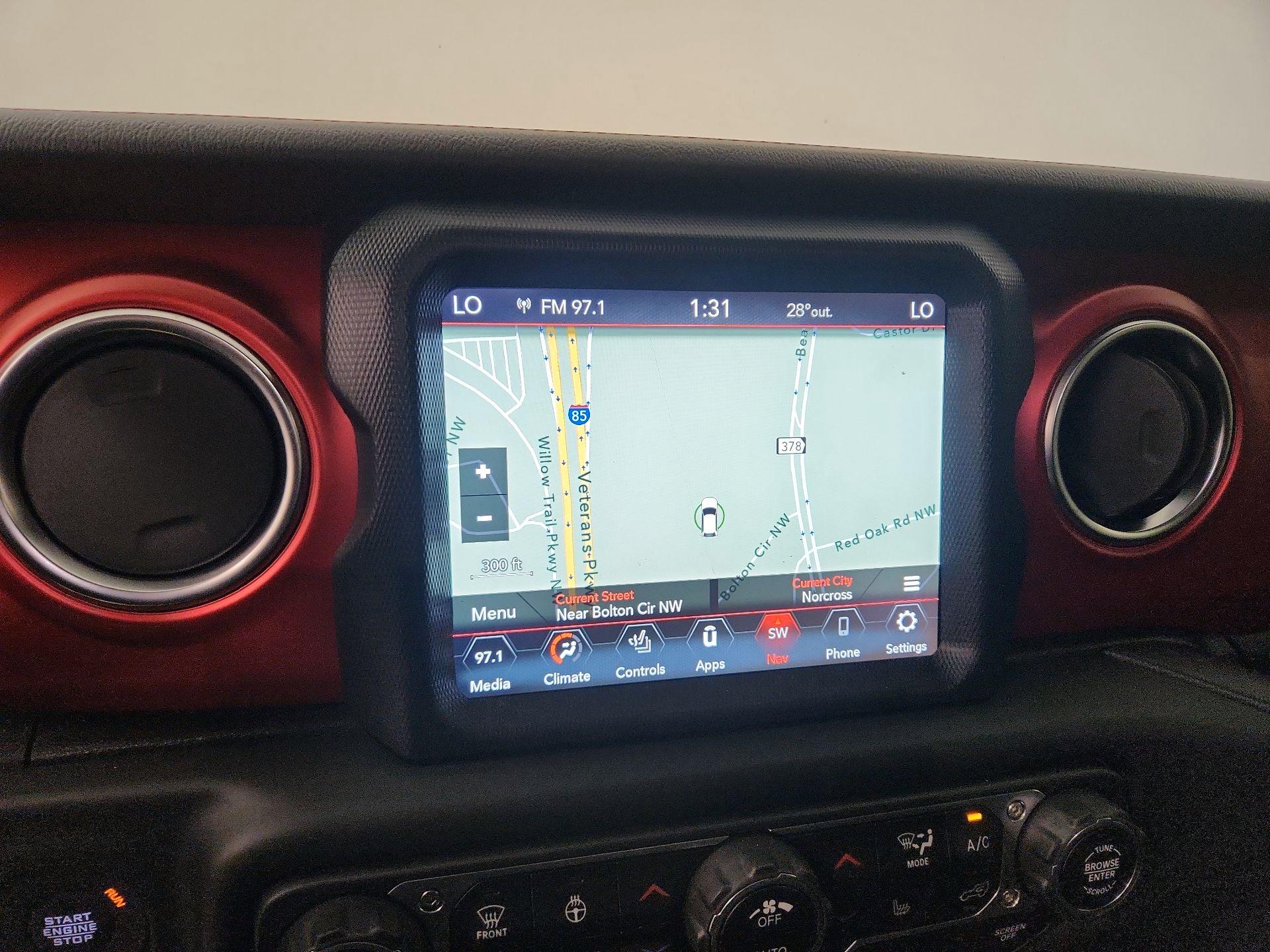 Thumbnail: 2021 Jeep Gladiator - 14