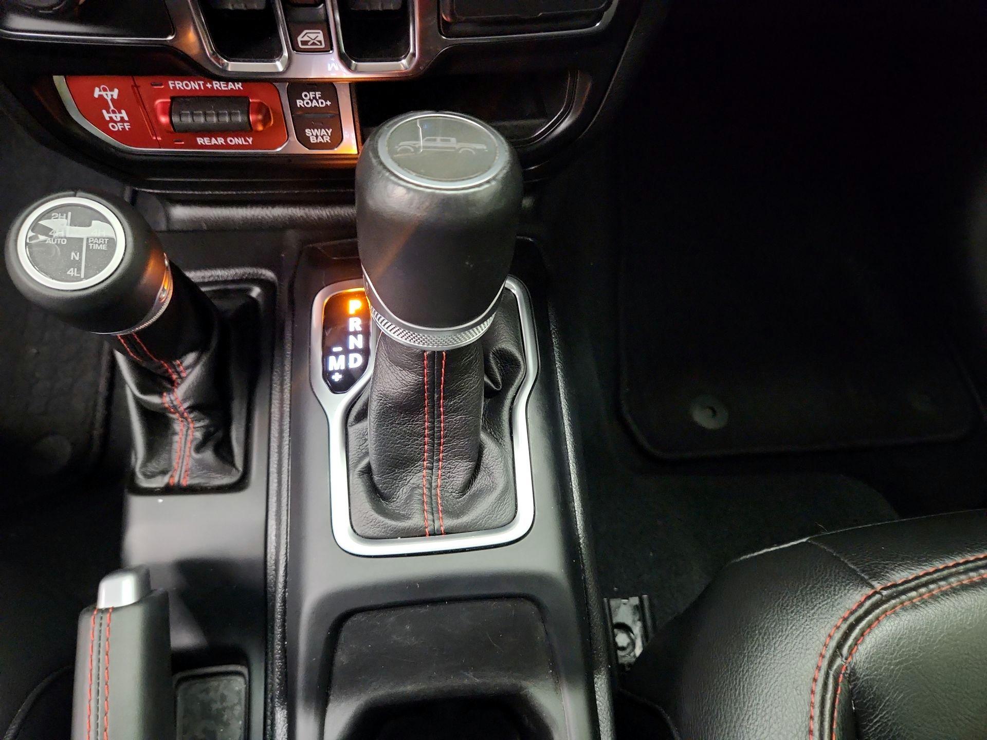 Thumbnail: 2021 Jeep Gladiator - 18