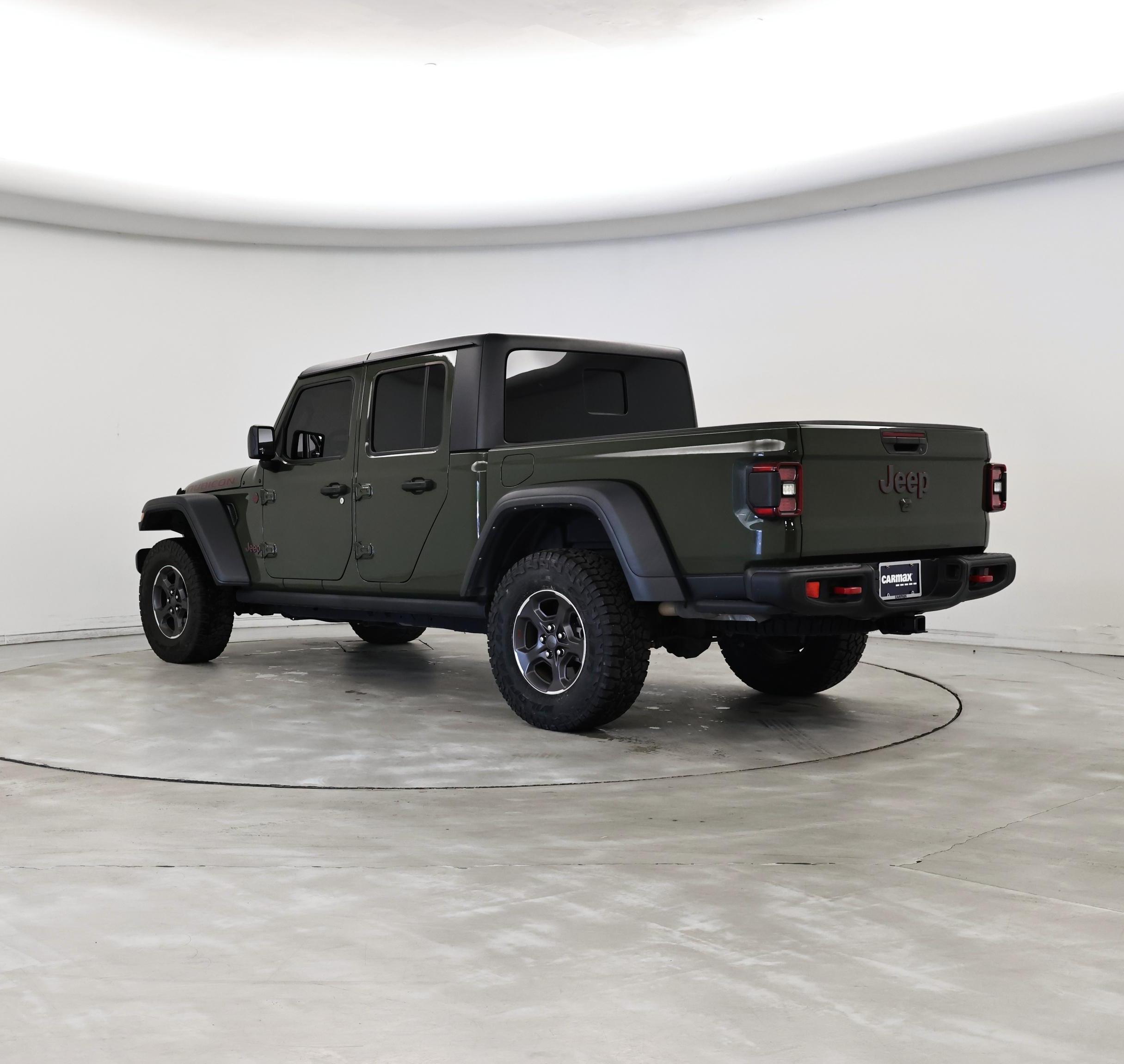 Thumbnail: 2021 Jeep Gladiator - 2