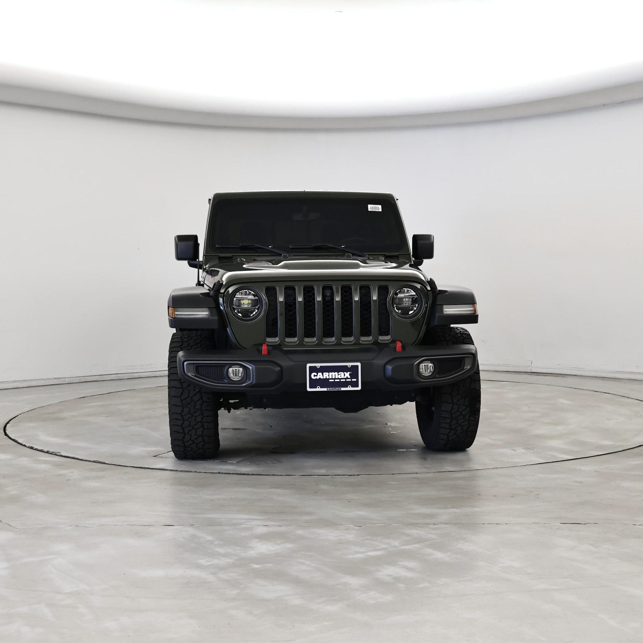 Thumbnail: 2021 Jeep Gladiator - 5