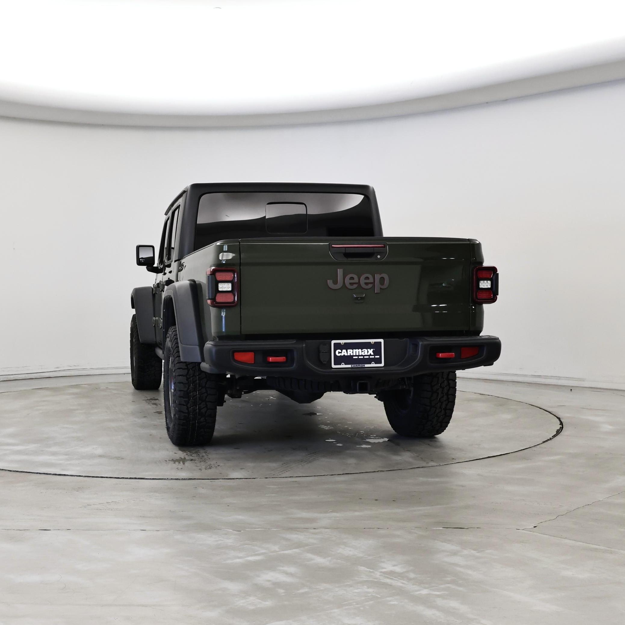 Thumbnail: 2021 Jeep Gladiator - 6
