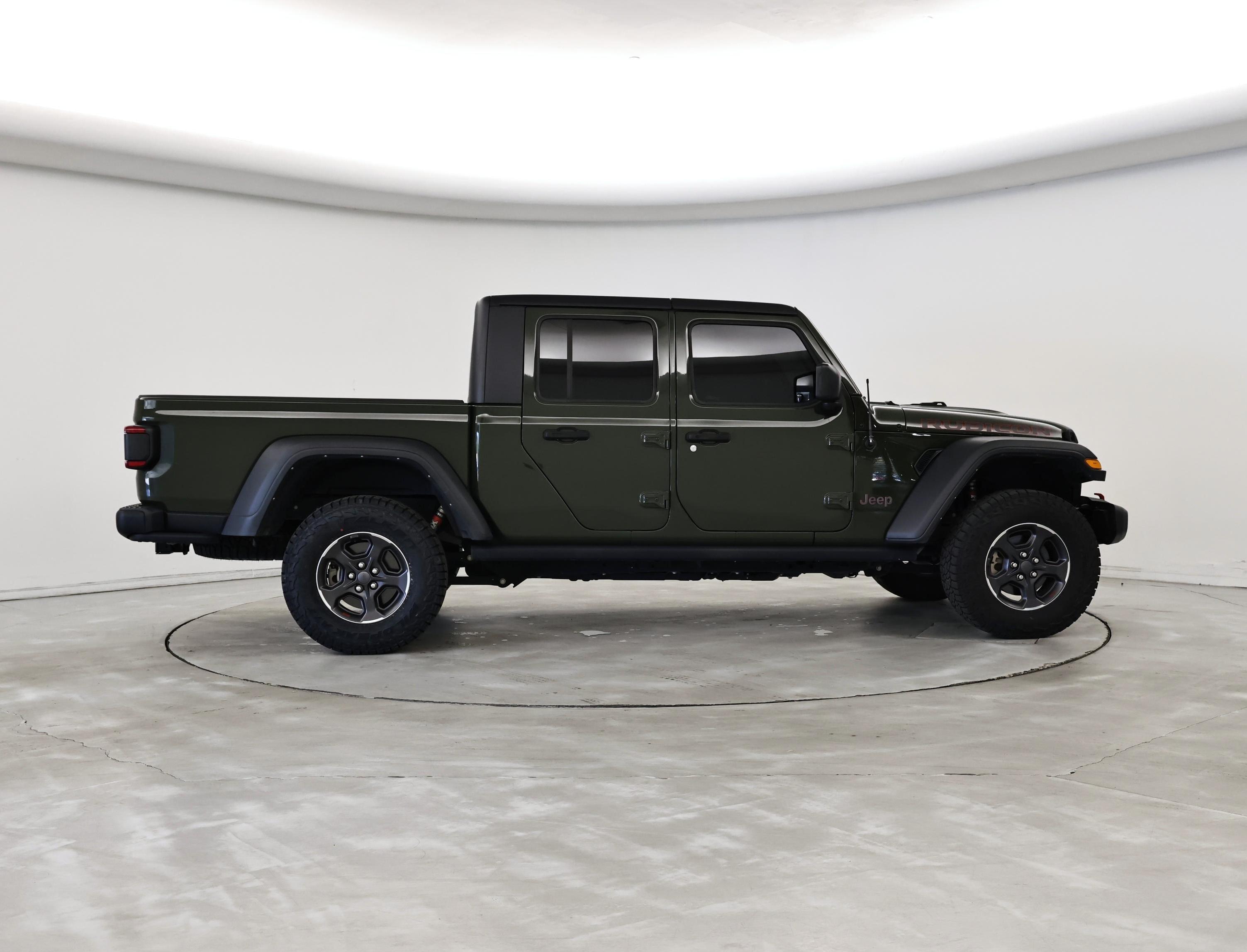 Thumbnail: 2021 Jeep Gladiator - 7