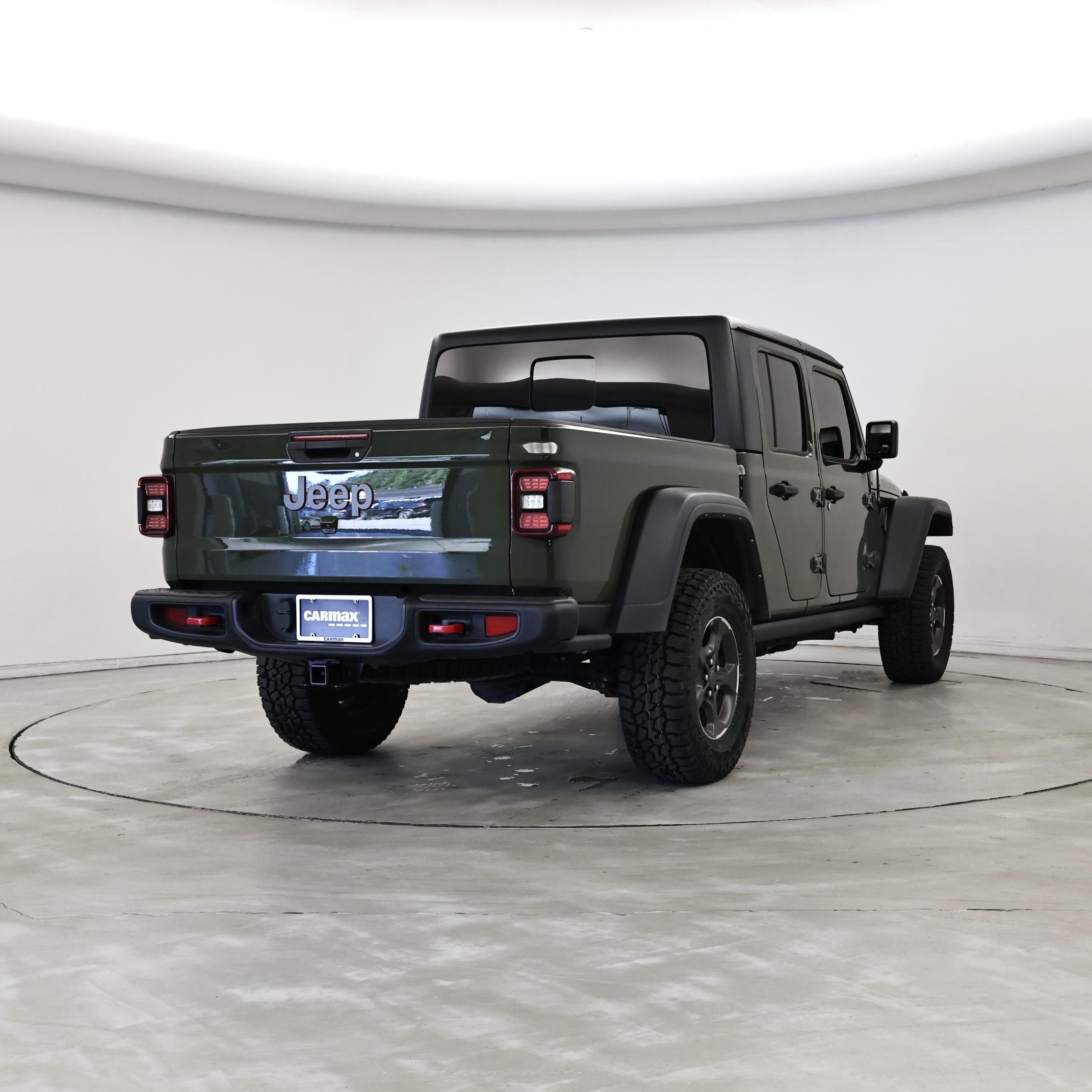 Thumbnail: 2021 Jeep Gladiator - 8