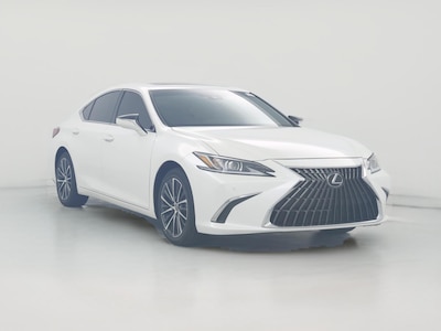 2023 Lexus ES 350 Luxury