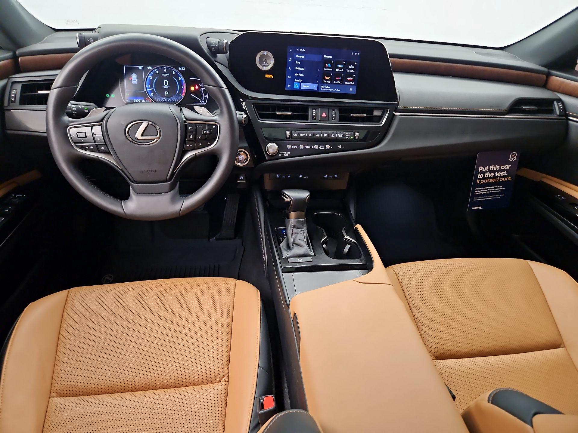 Thumbnail: 2023 Lexus ES - 9